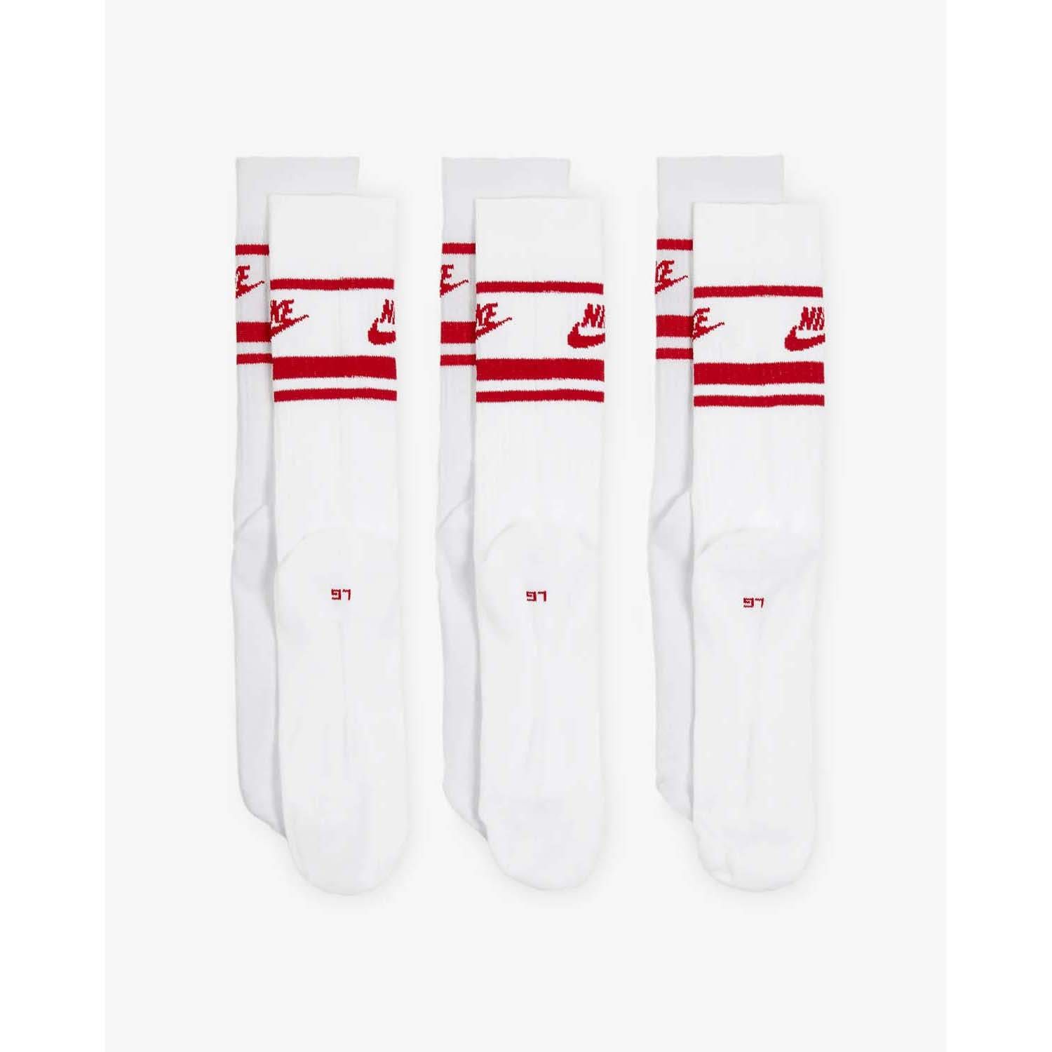 Nike Dri-FIT Everyday Essential Crew 3-Pack