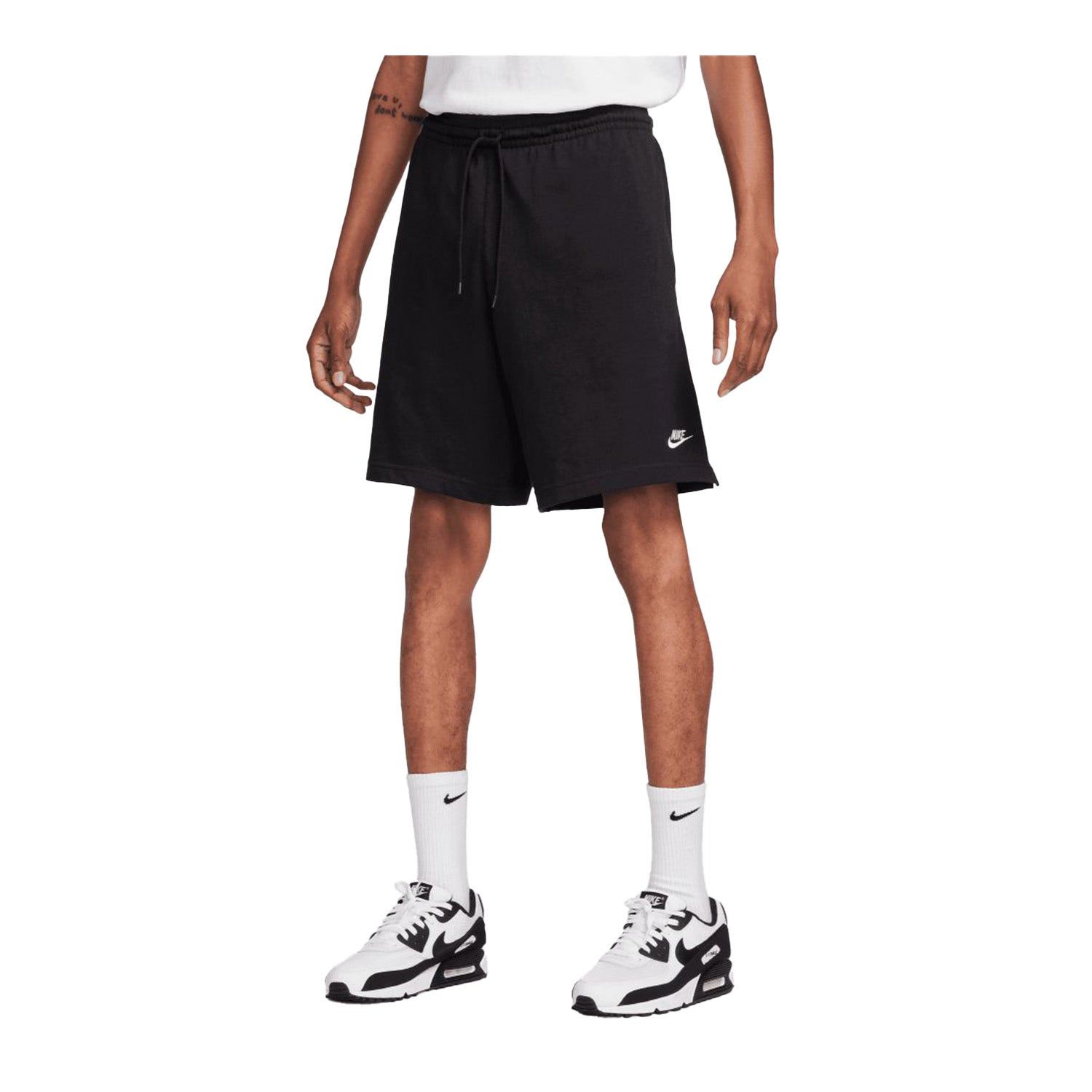 Nike Club Knit Shorts Heren
