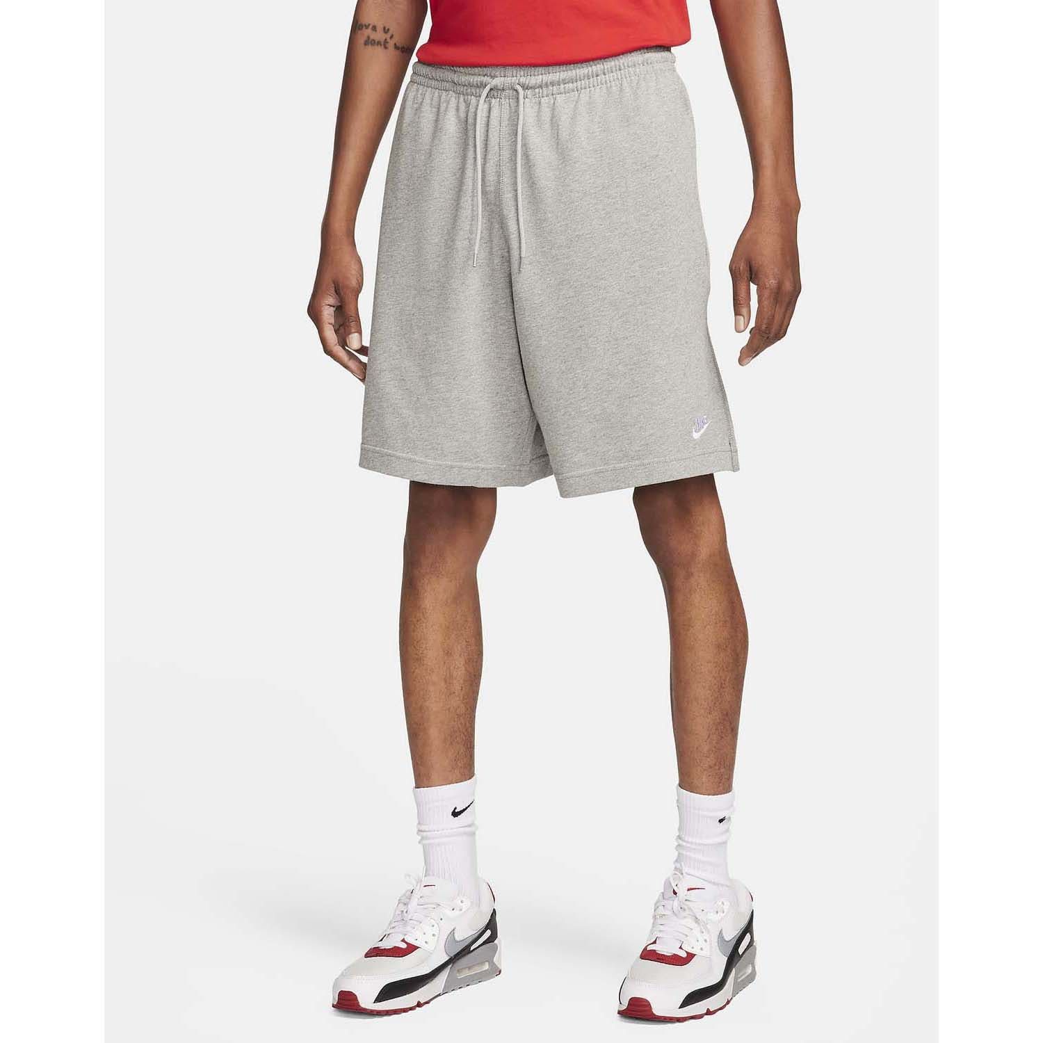 Nike Club Knit Shorts Heren