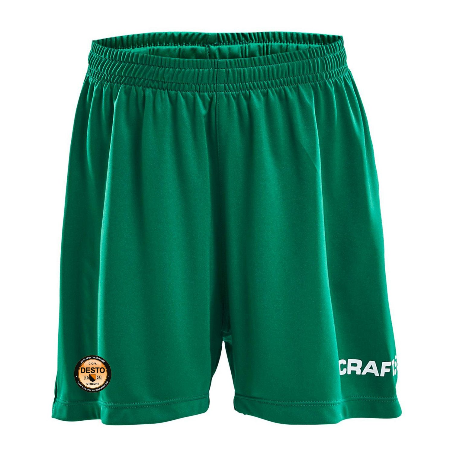 Craft COV Desto Keepersshort Kids