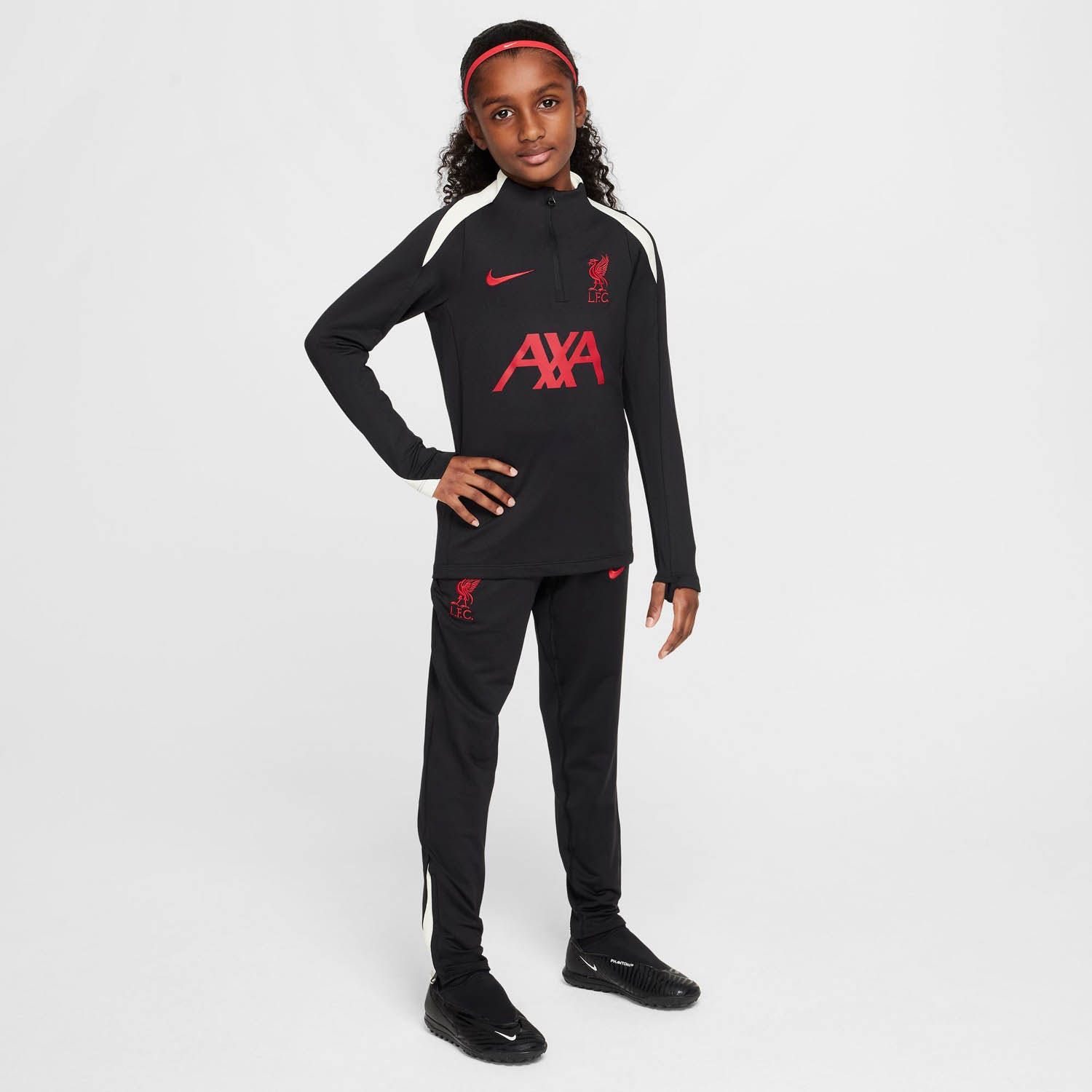 Nike Liverpool FC Strike Training Pants Kids