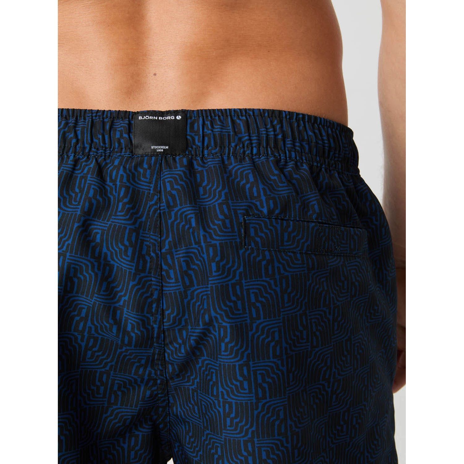 Björn Borg Borg Print Swim Shorts