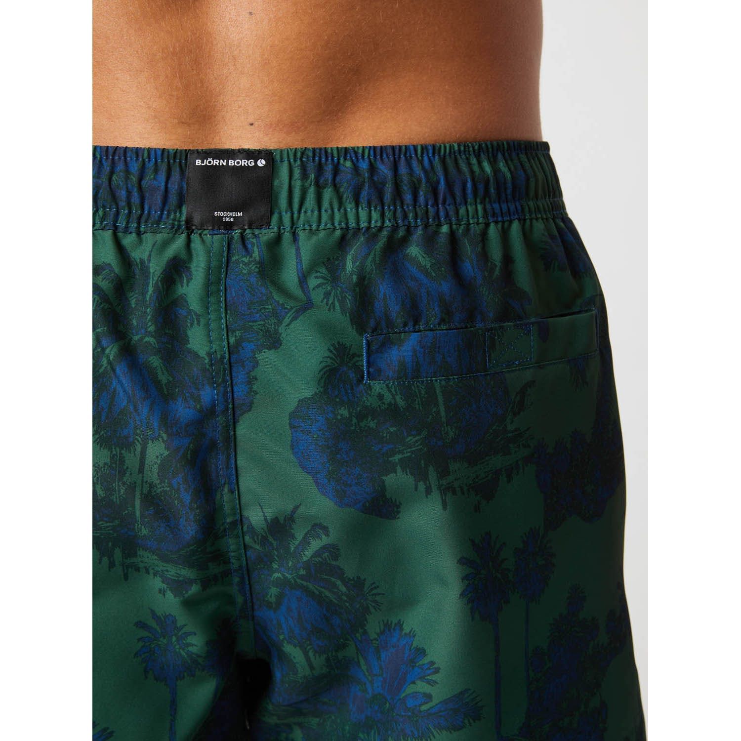 Björn Borg Borg Print Swim Shorts