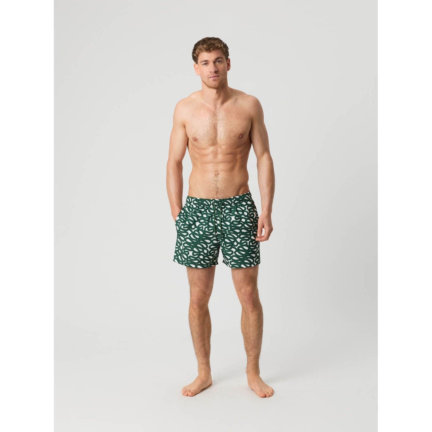Björn Borg Borg Print Swim Shorts