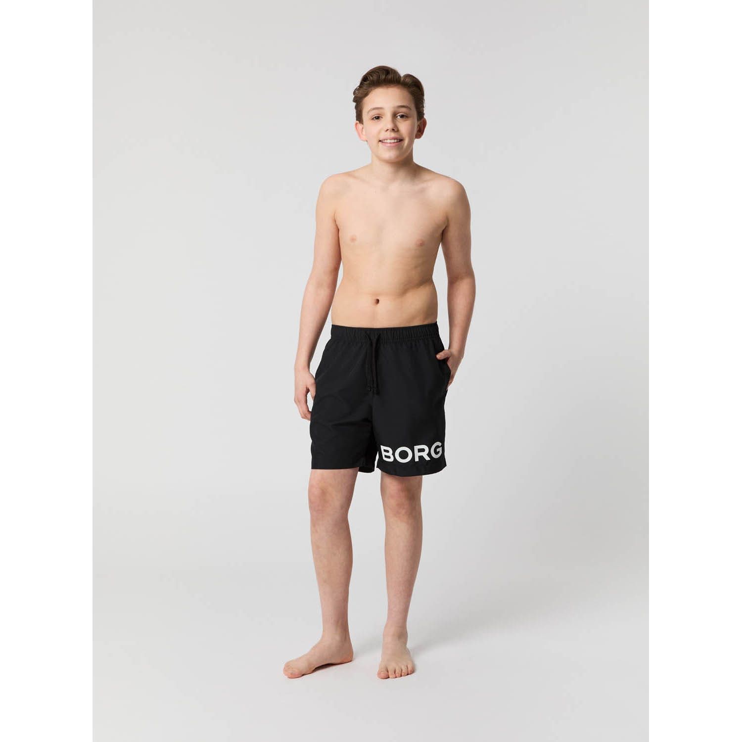 Björn Borg Borg Swim Shorts Jongens 