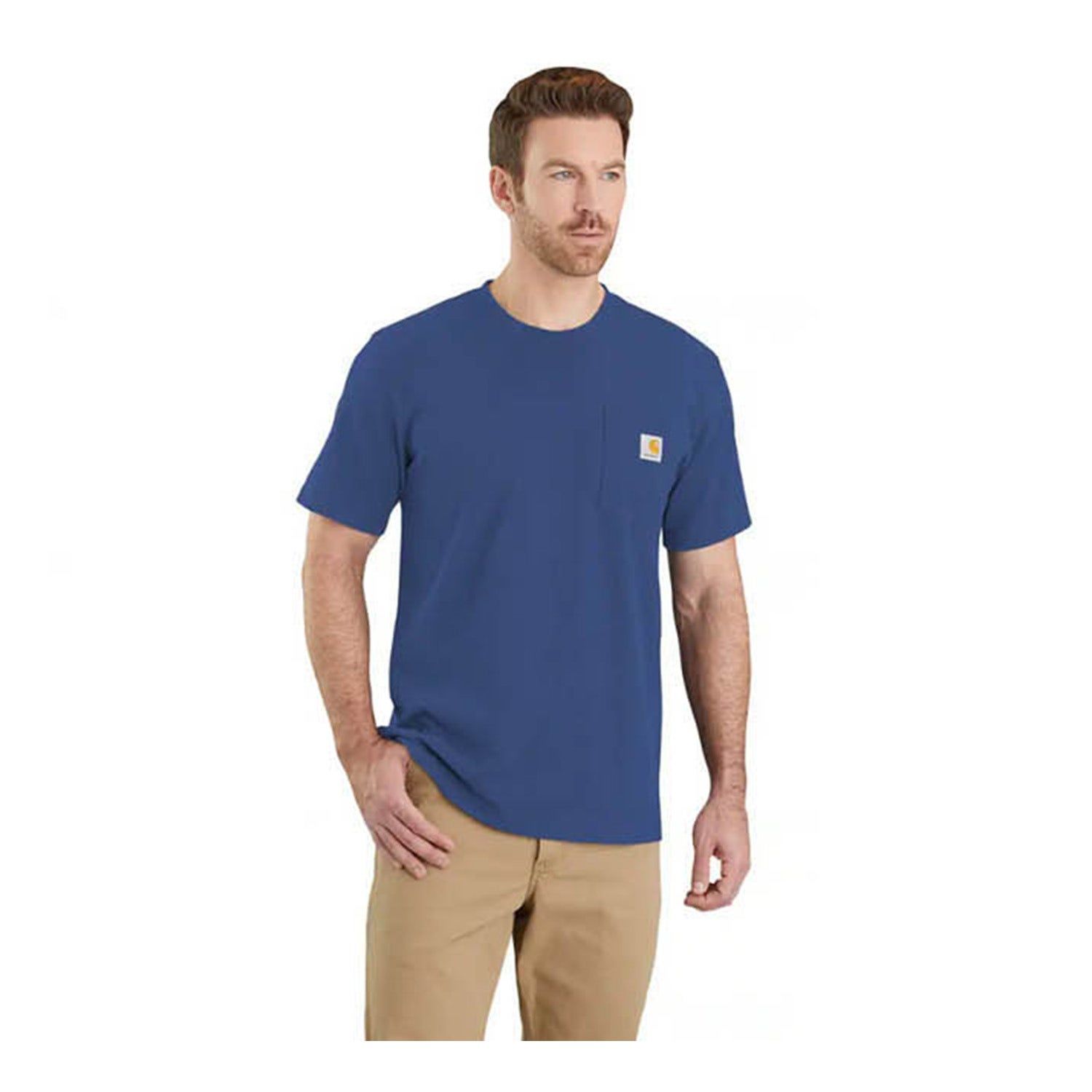 Carhartt Heavyweight K87 Pocket T-Shirt