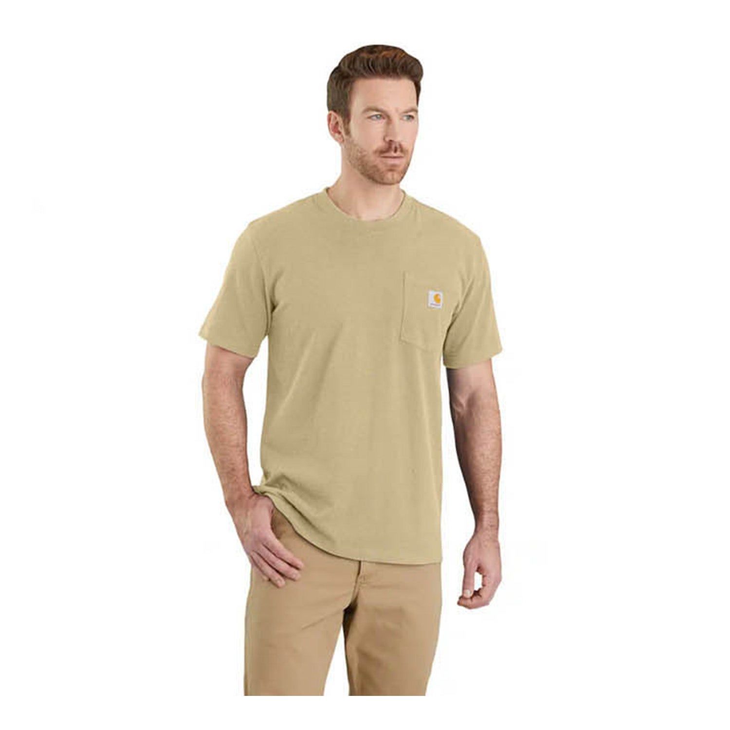 Carhartt Heavyweight K87 Pocket T-Shirt