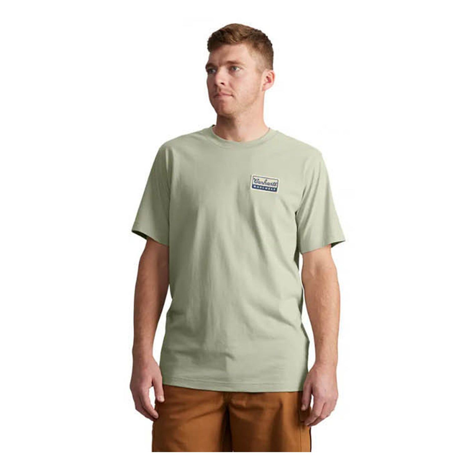 Carhartt Lightweight Short-Sleeve T-Shirt
