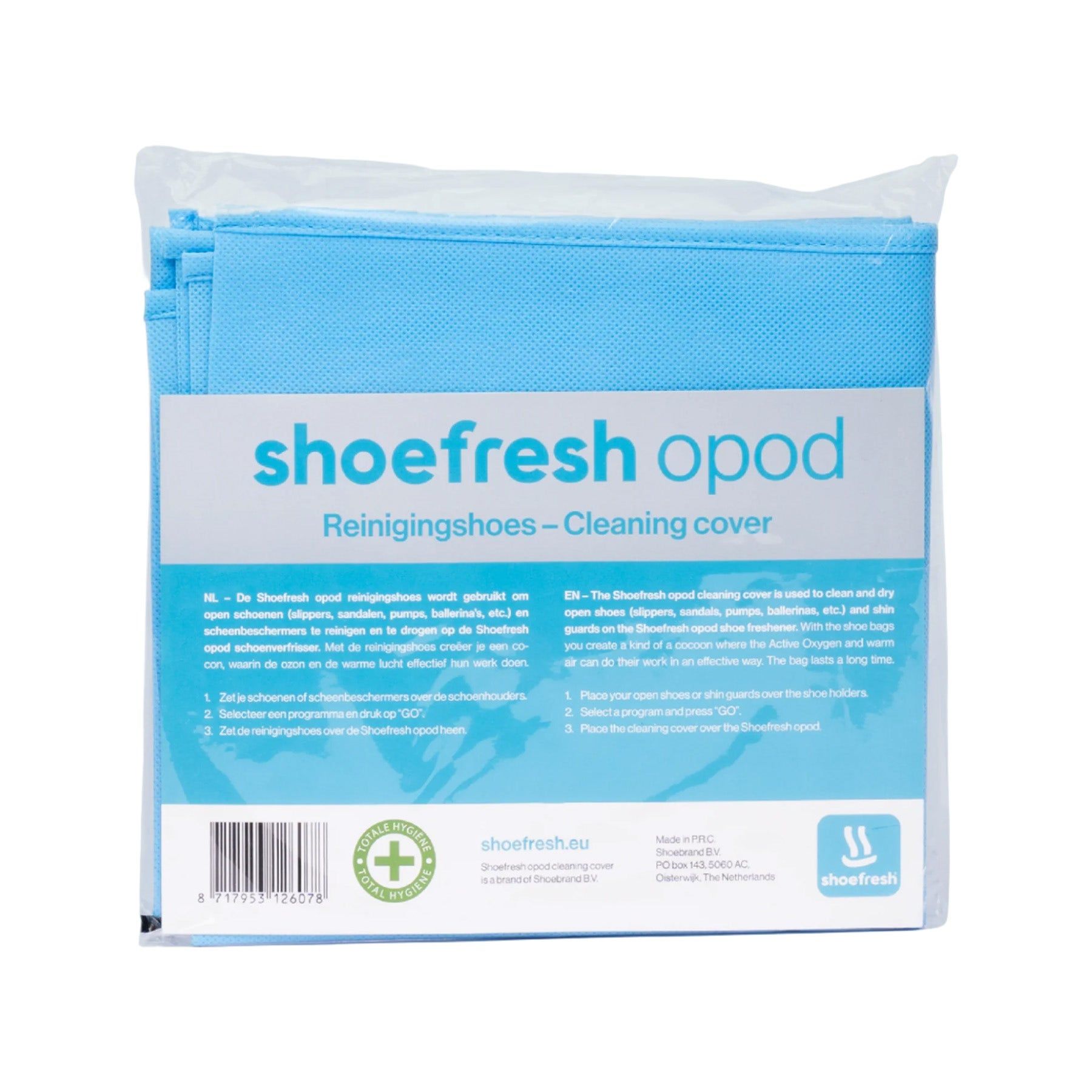 Shoefresh Shoefresh Reinigingshoes