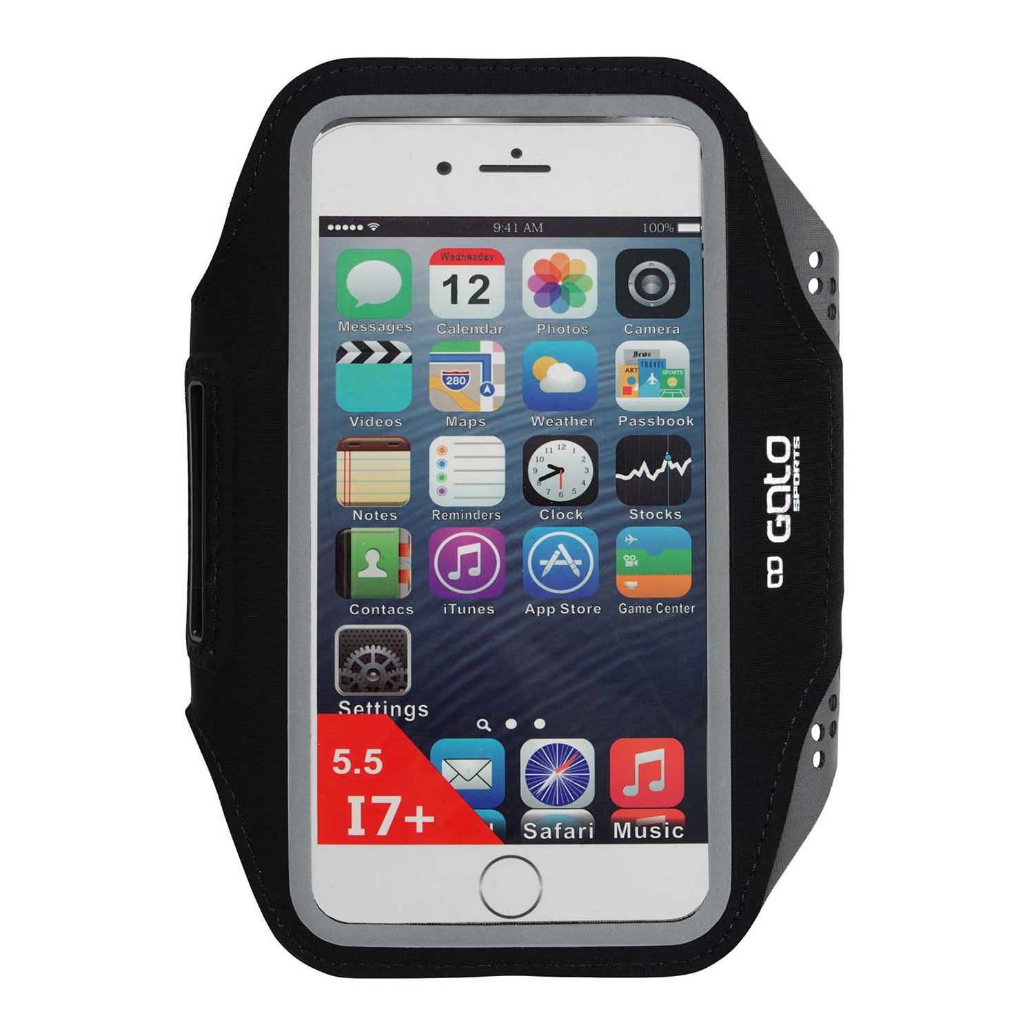 Gato Arm Pocket XL