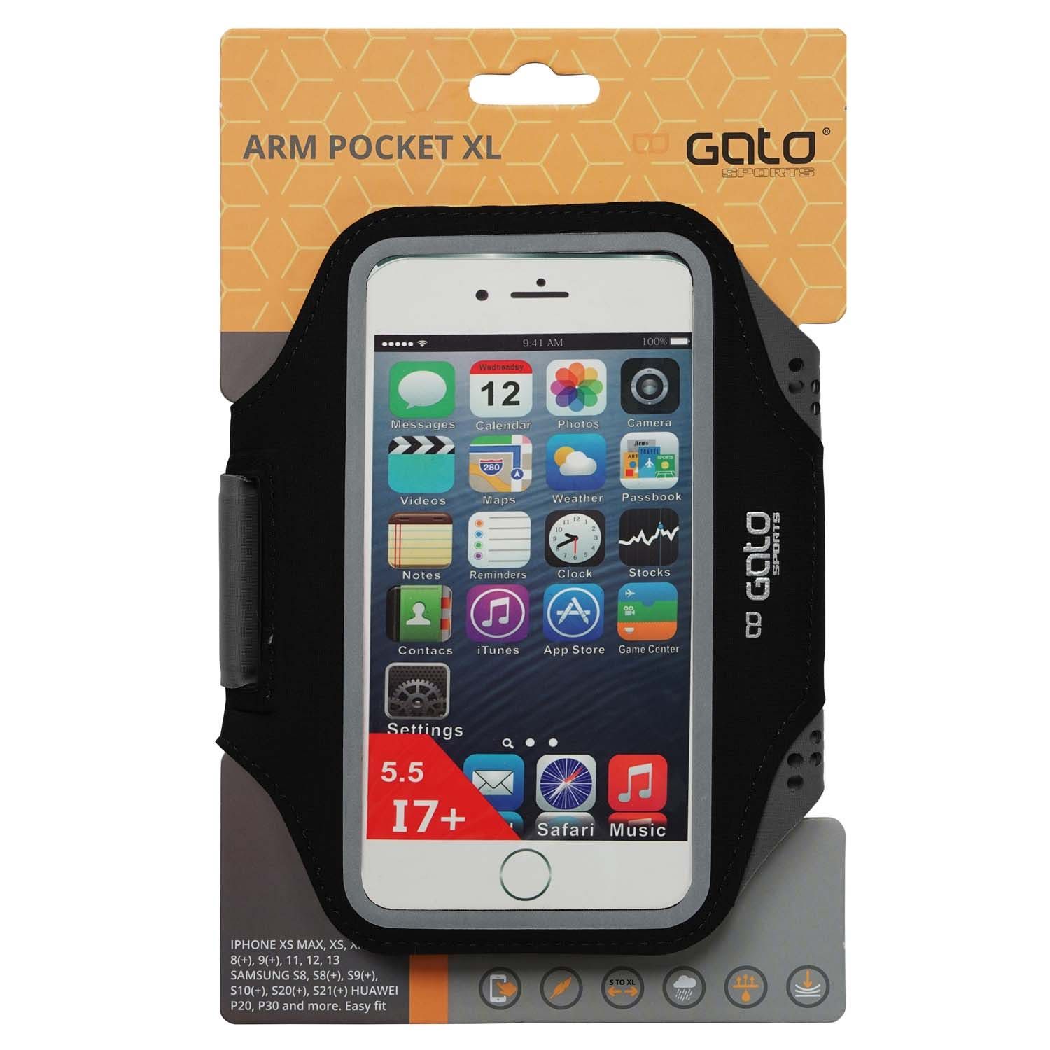 Gato Arm Pocket XL