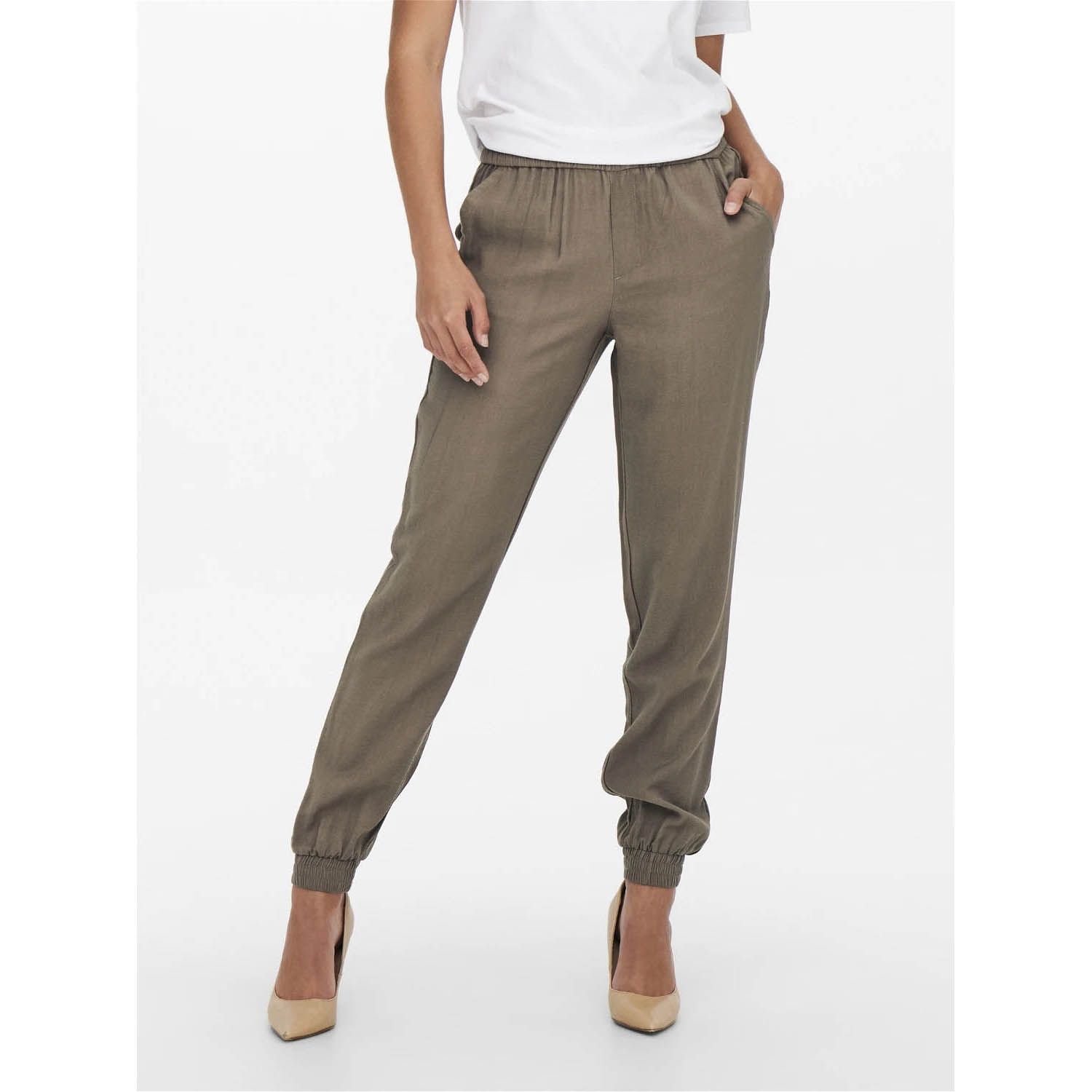 ONLY Kelda-Emery Regular fit Broek 