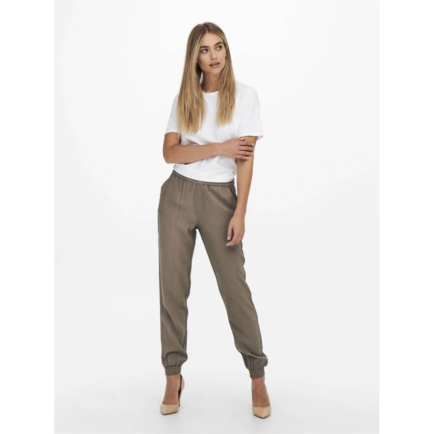 ONLY Kelda-Emery Regular fit Broek 