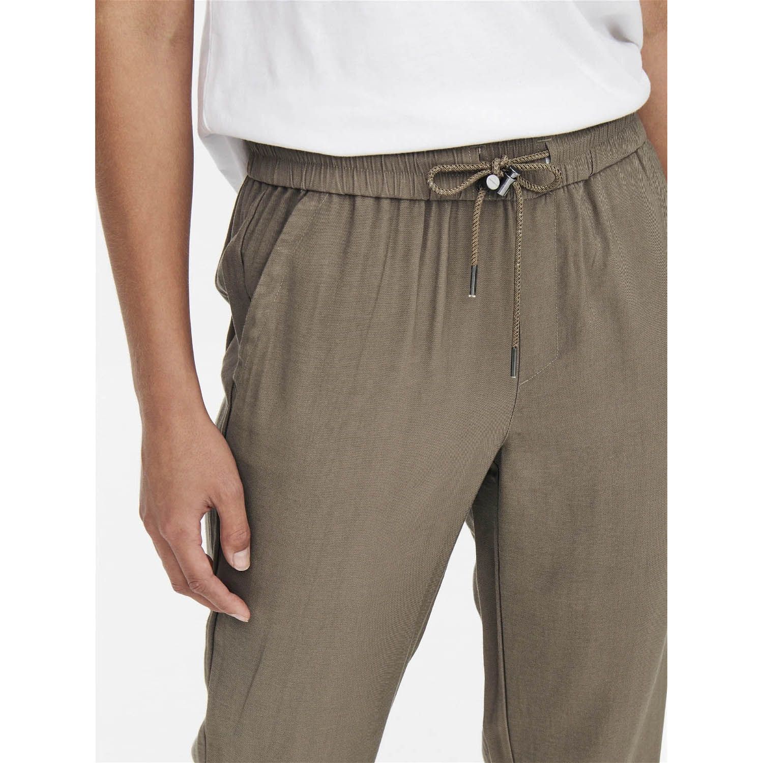 ONLY Kelda-Emery Regular fit Broek 