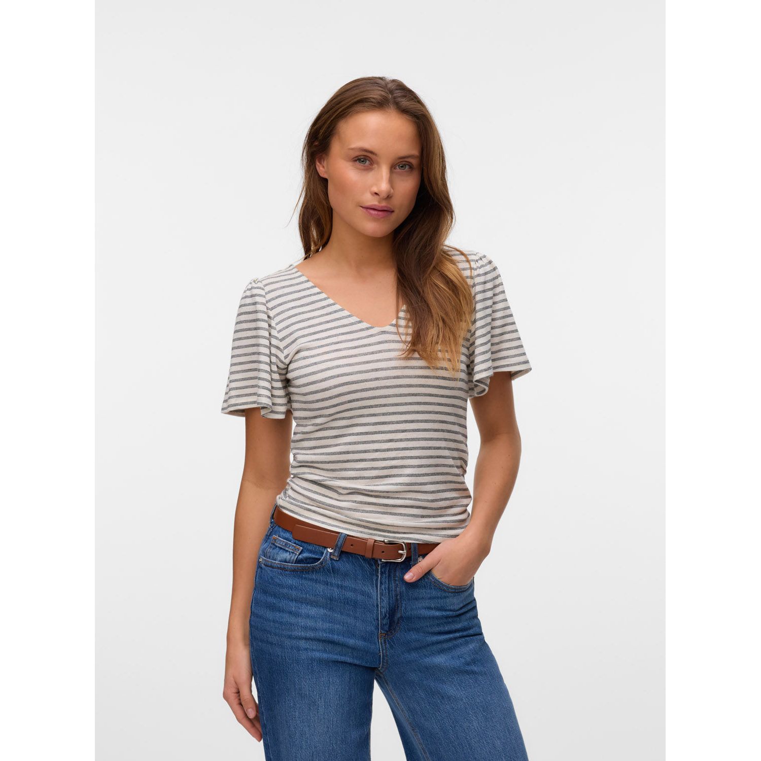 Vero Moda Gina Short Top