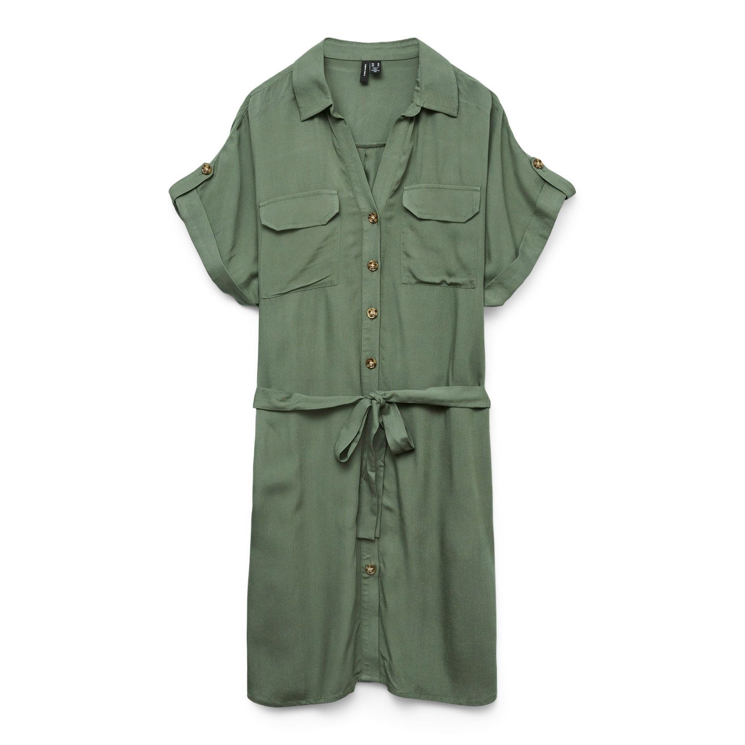 Vero Moda Bumpy Korte Jurk