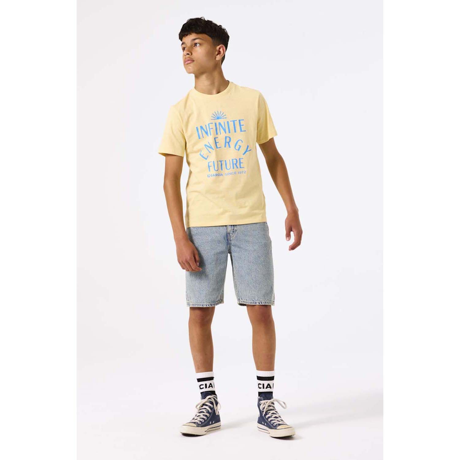 Garcia Short Jongens