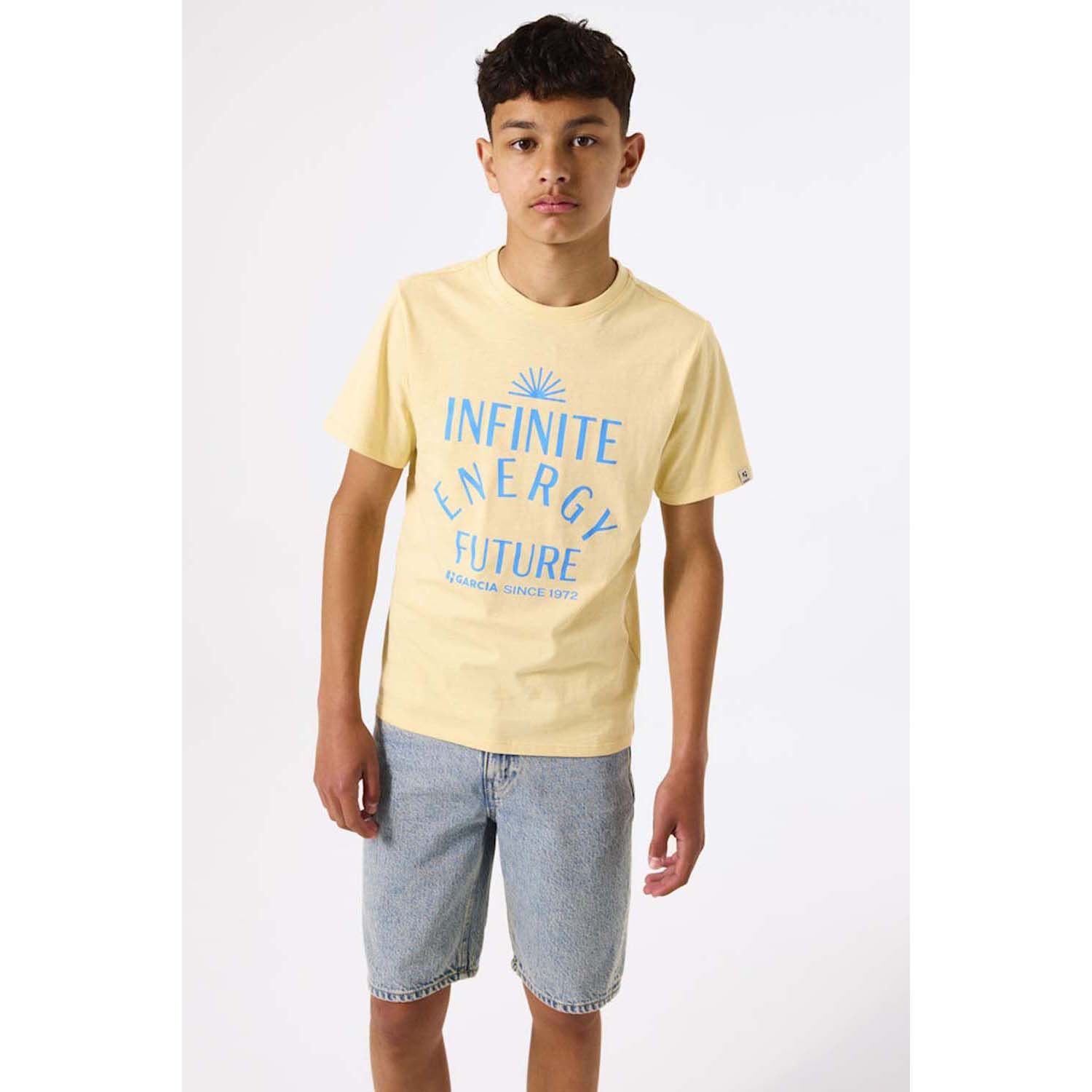 Garcia Short Jongens