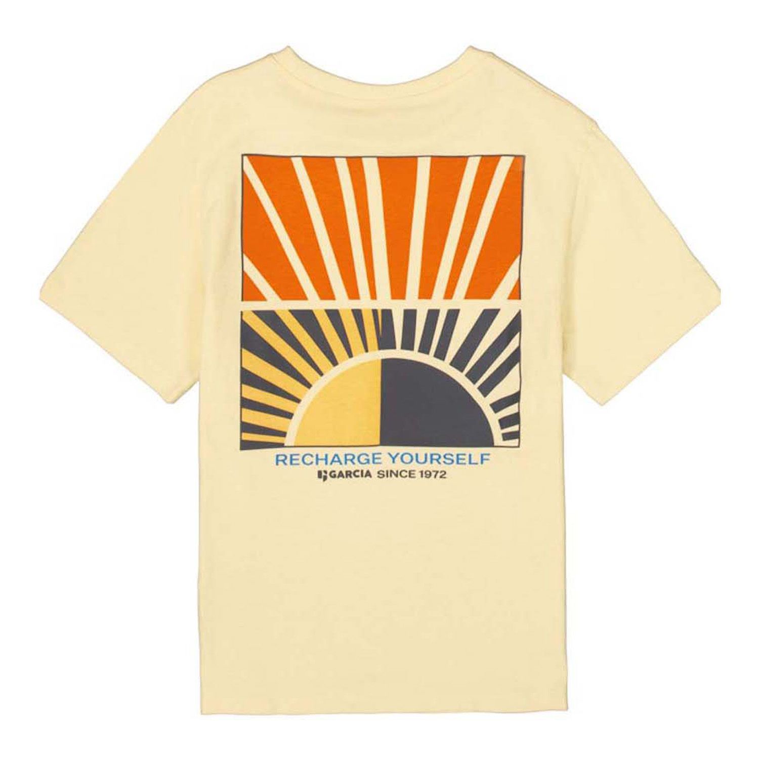 Garcia T-shirt Jongens