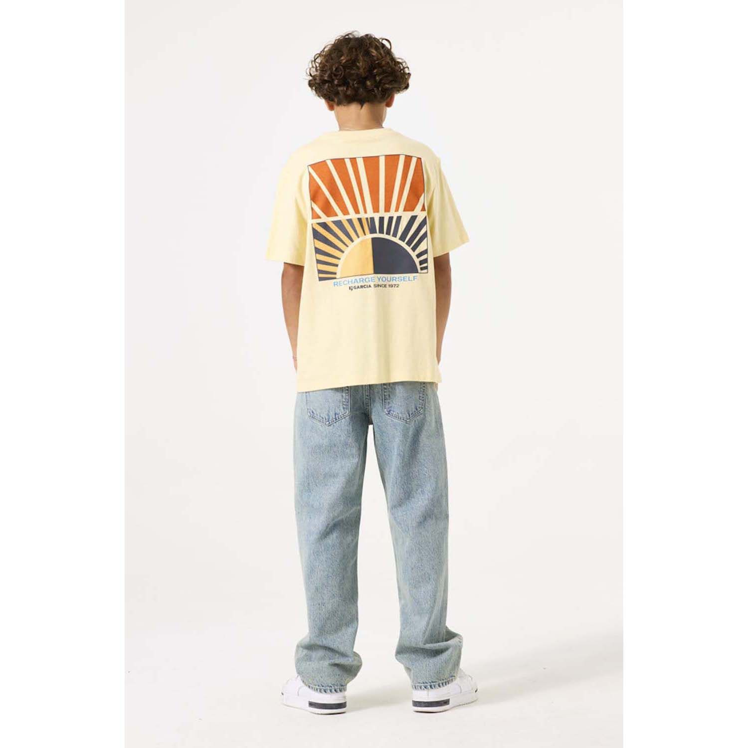 Garcia T-shirt Jongens