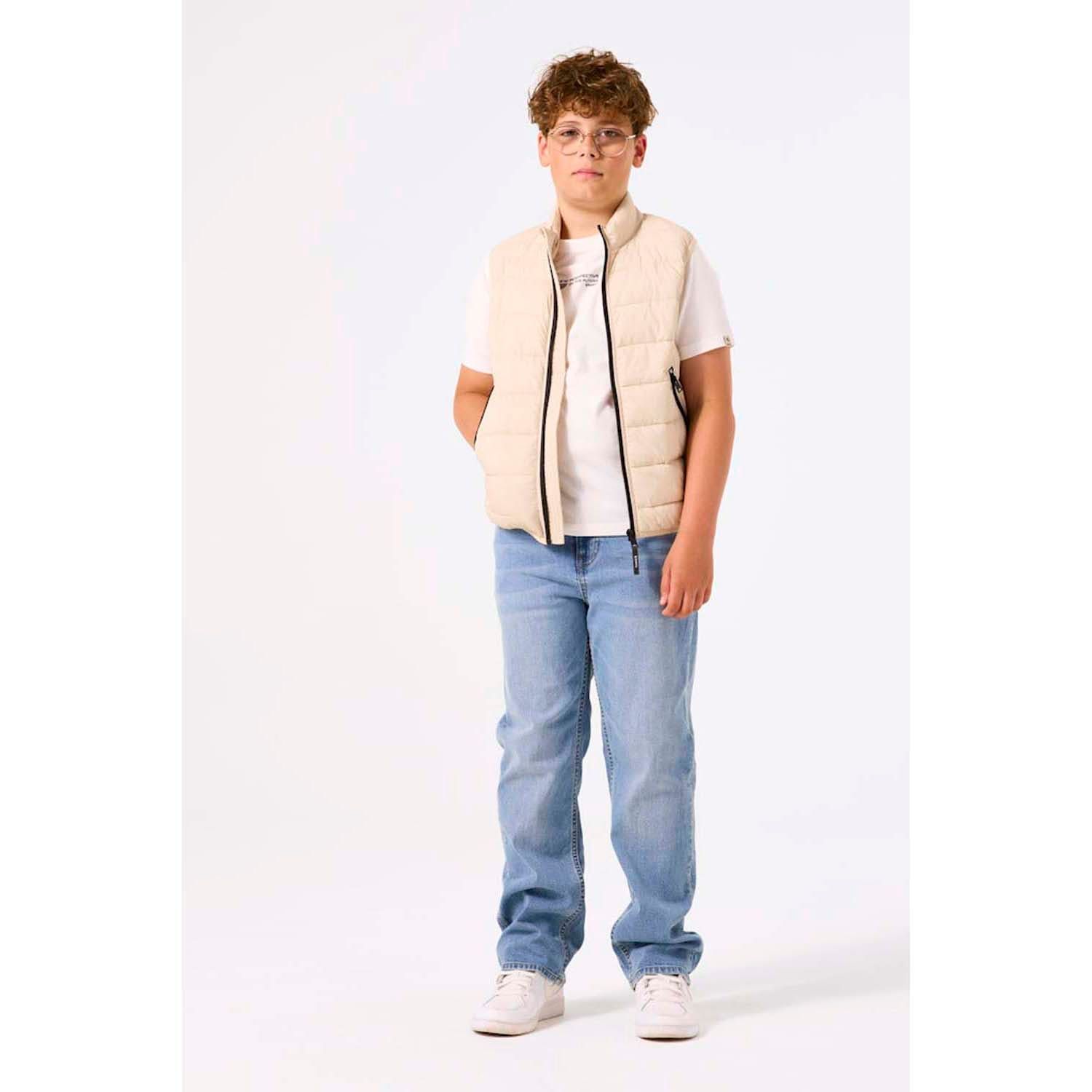 Garcia Bodywarmer Jongens