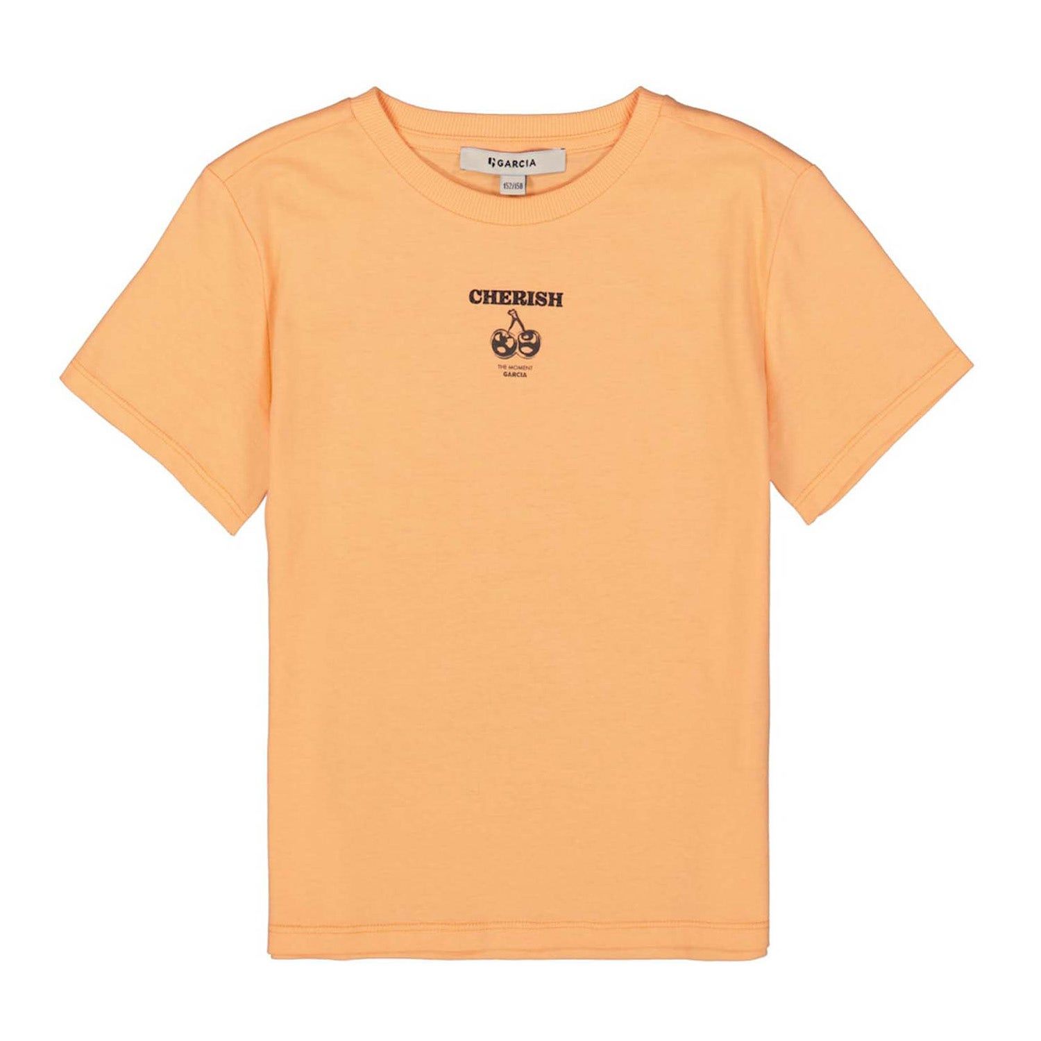 Garcia T-shirt voor Meiden