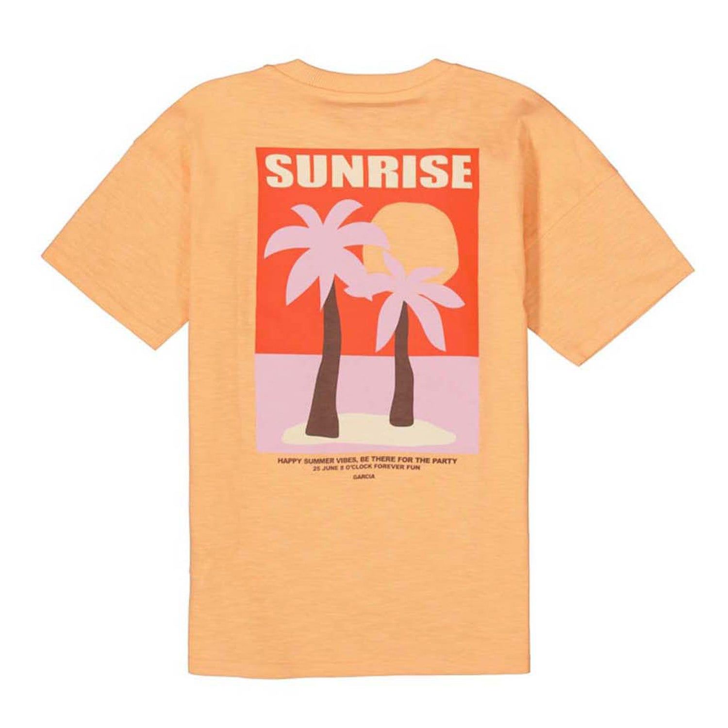 Garcia T-shirt Meiden