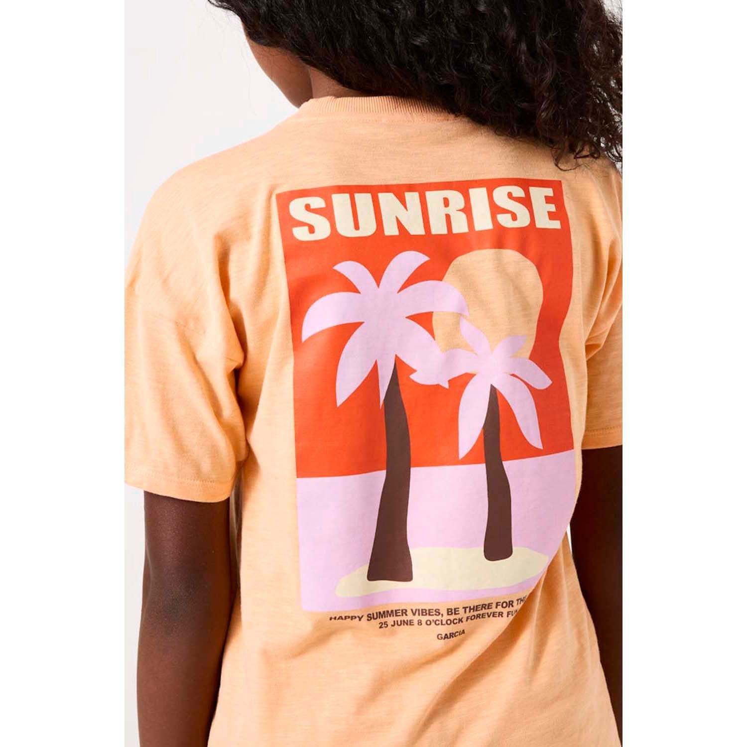 Garcia T-shirt Meiden