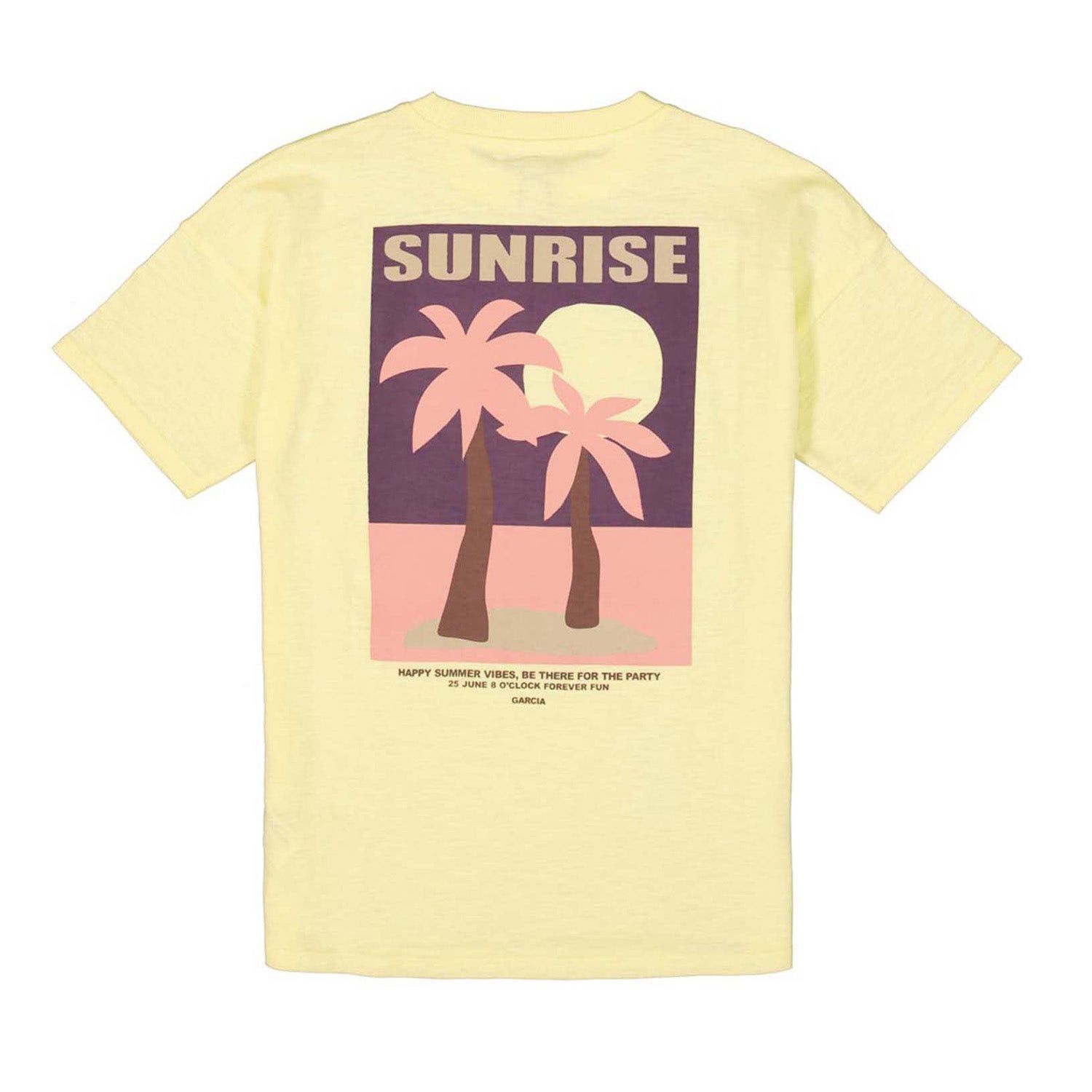 Garcia T-shirt Meiden