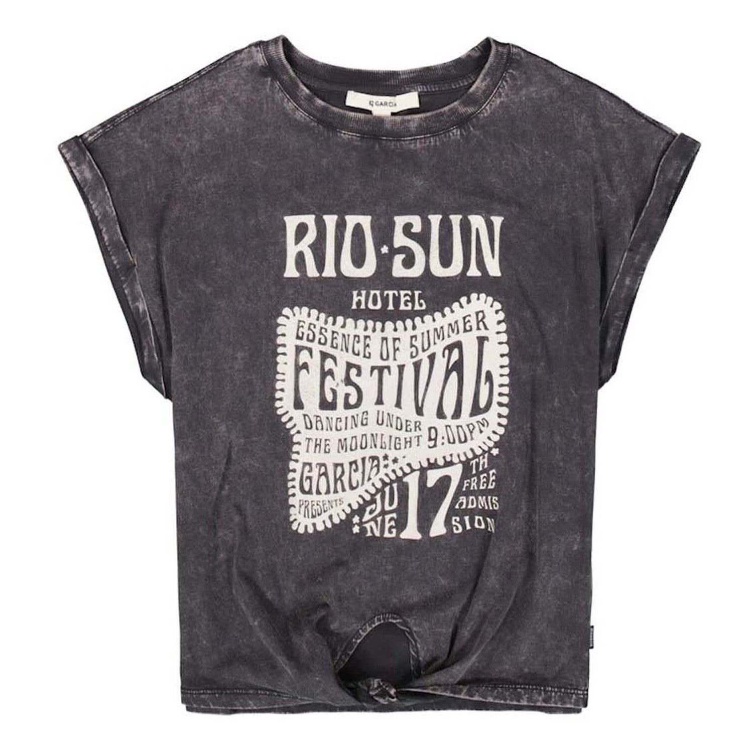 Garcia T-shirt Meiden