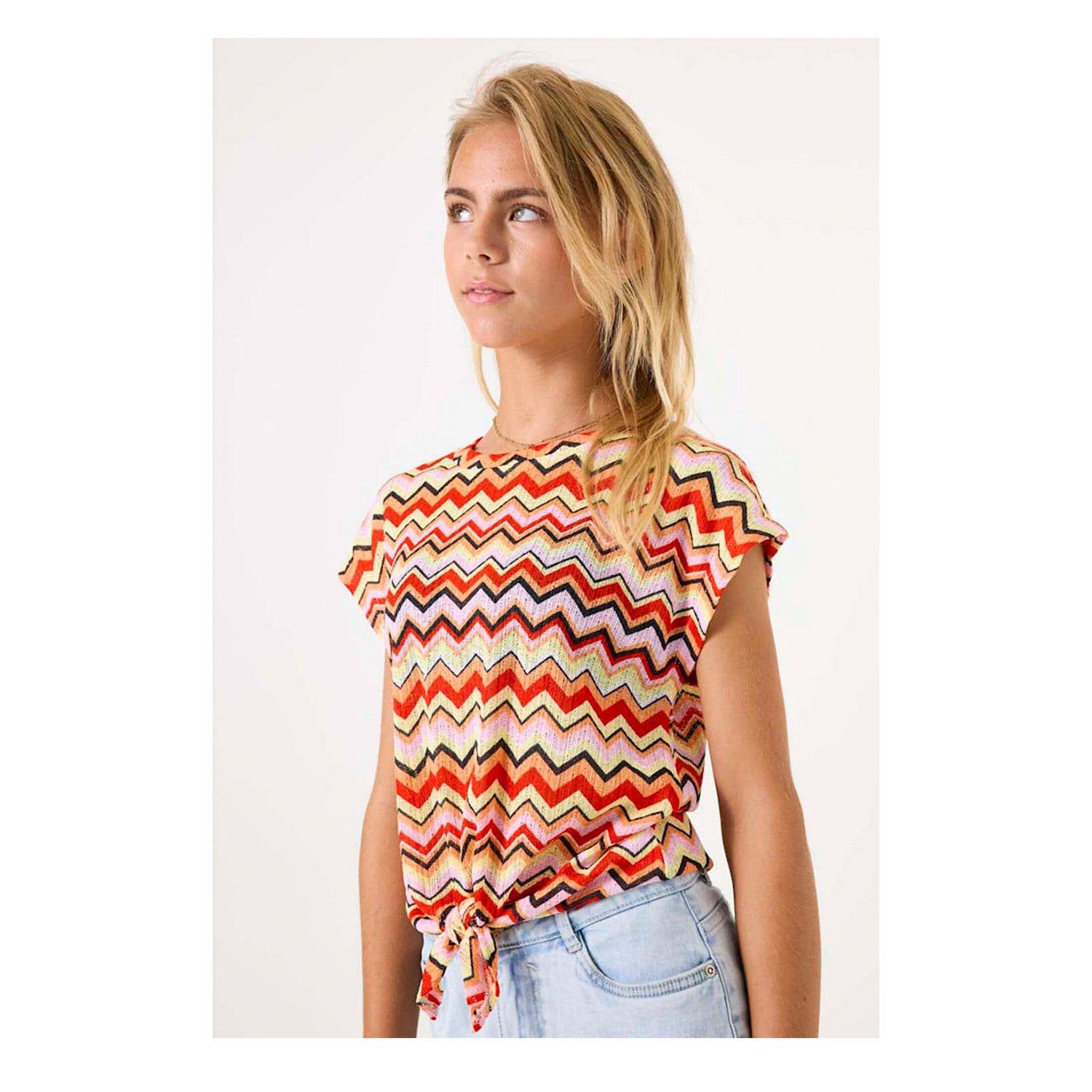 Garcia T-shirt Meiden