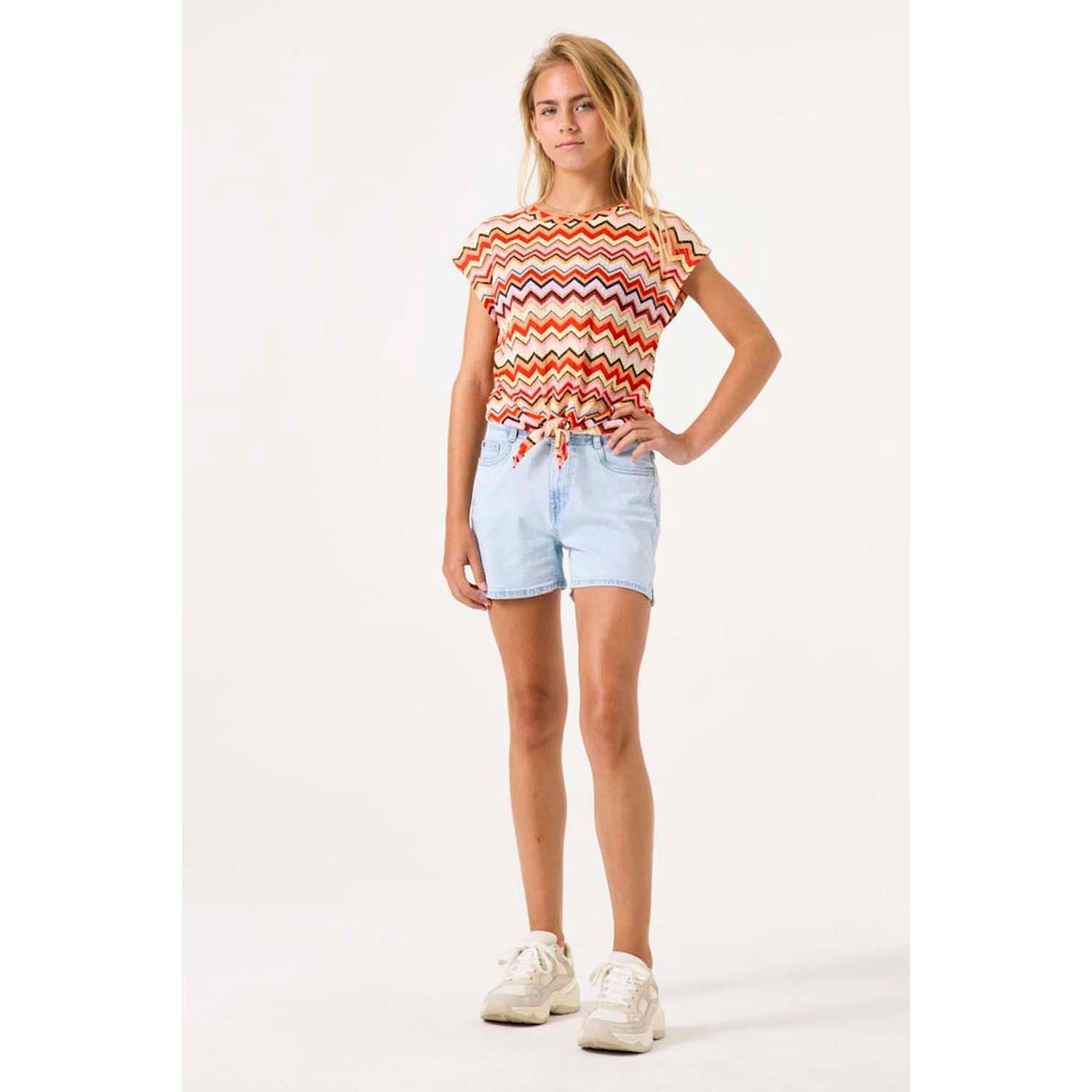 Garcia T-shirt Meiden