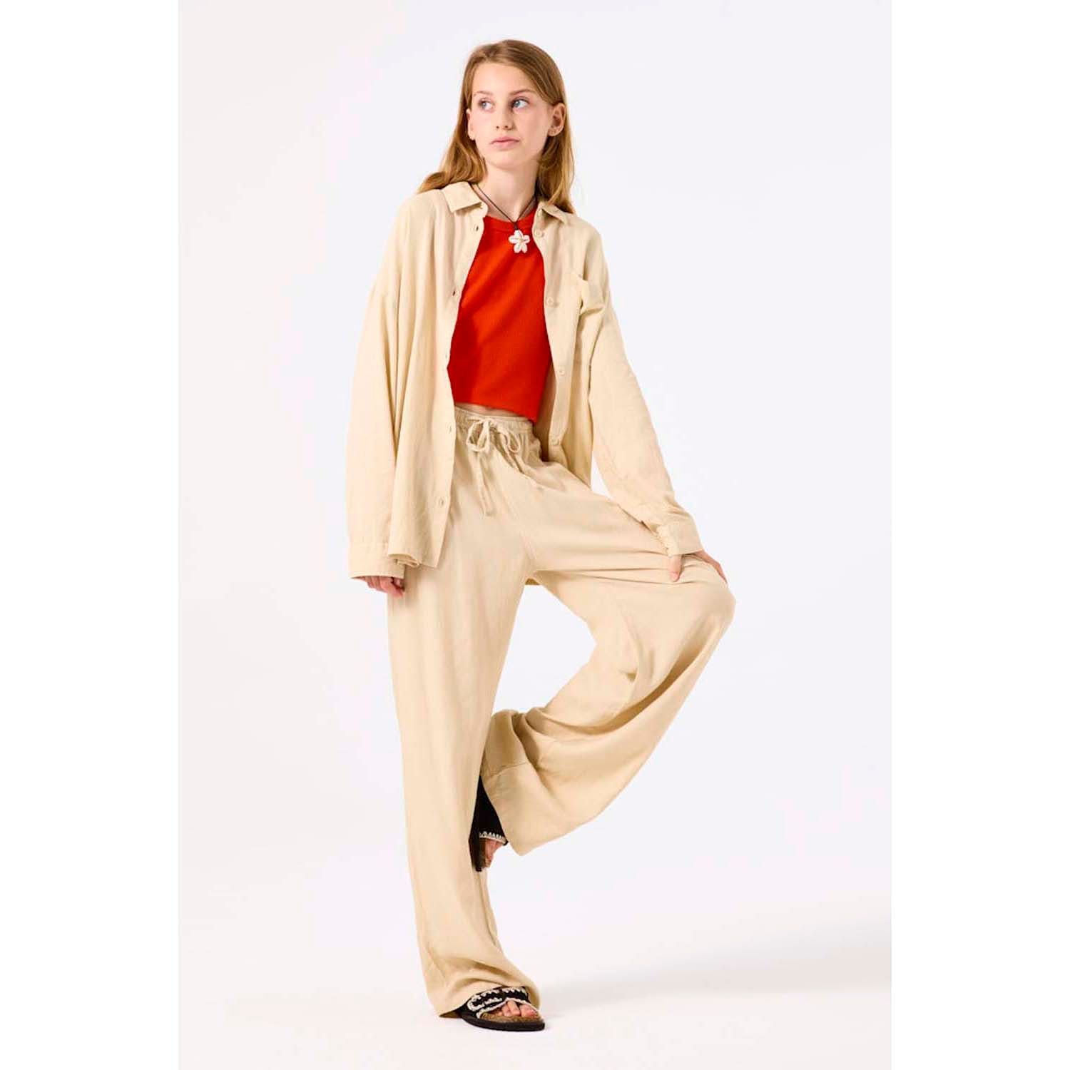 Garcia Pantalon Meiden