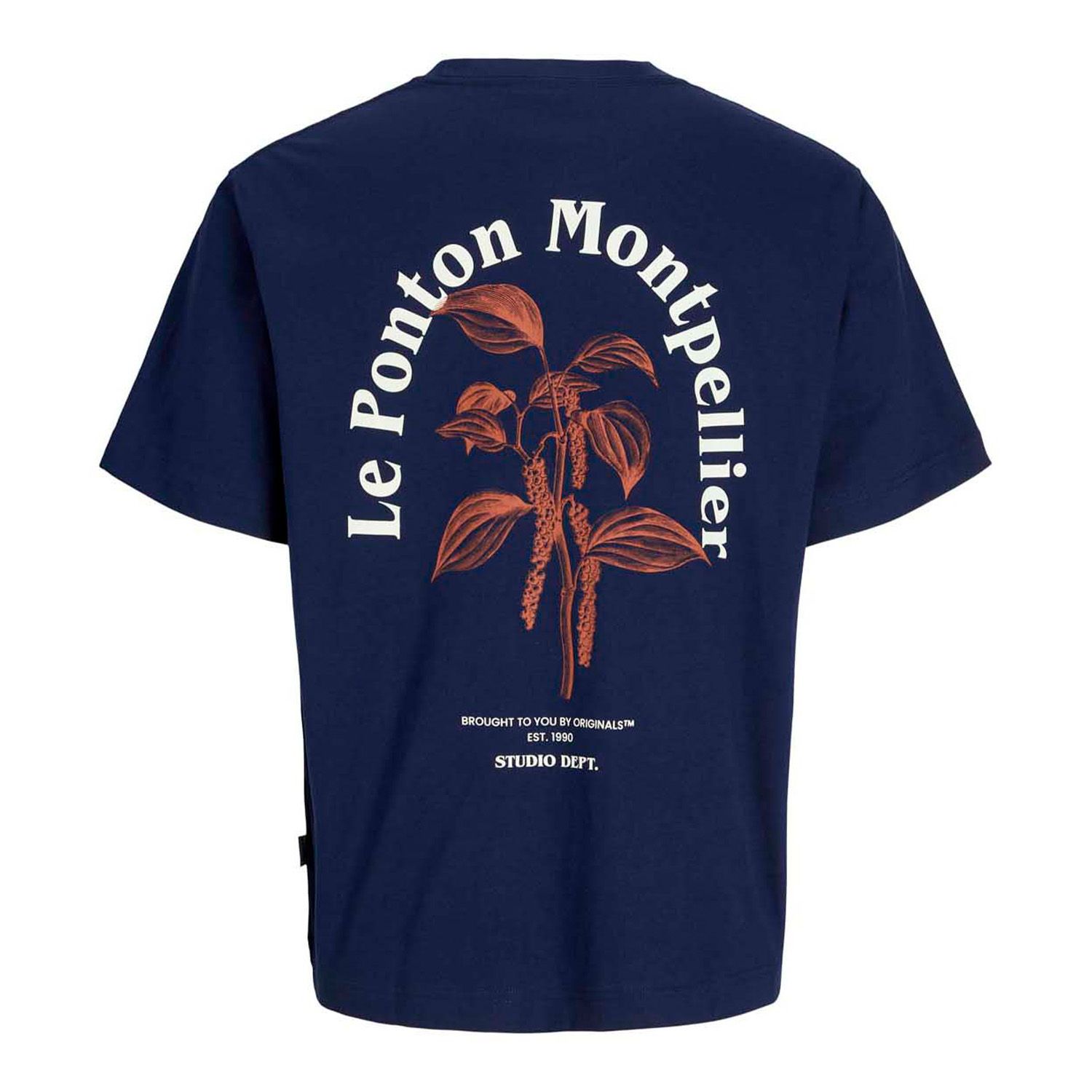 Jack & Jones Jorparos Easter Sketch Tee