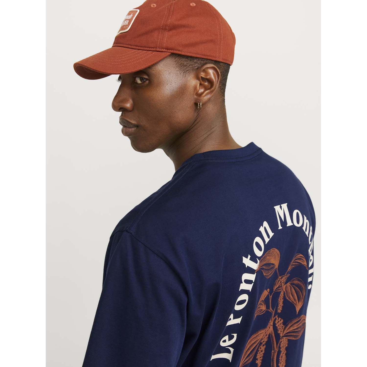 Jack & Jones Jorparos Easter Sketch Tee