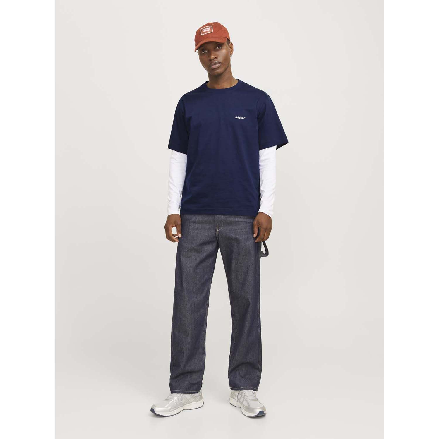 Jack & Jones Jorparos Easter Sketch Tee