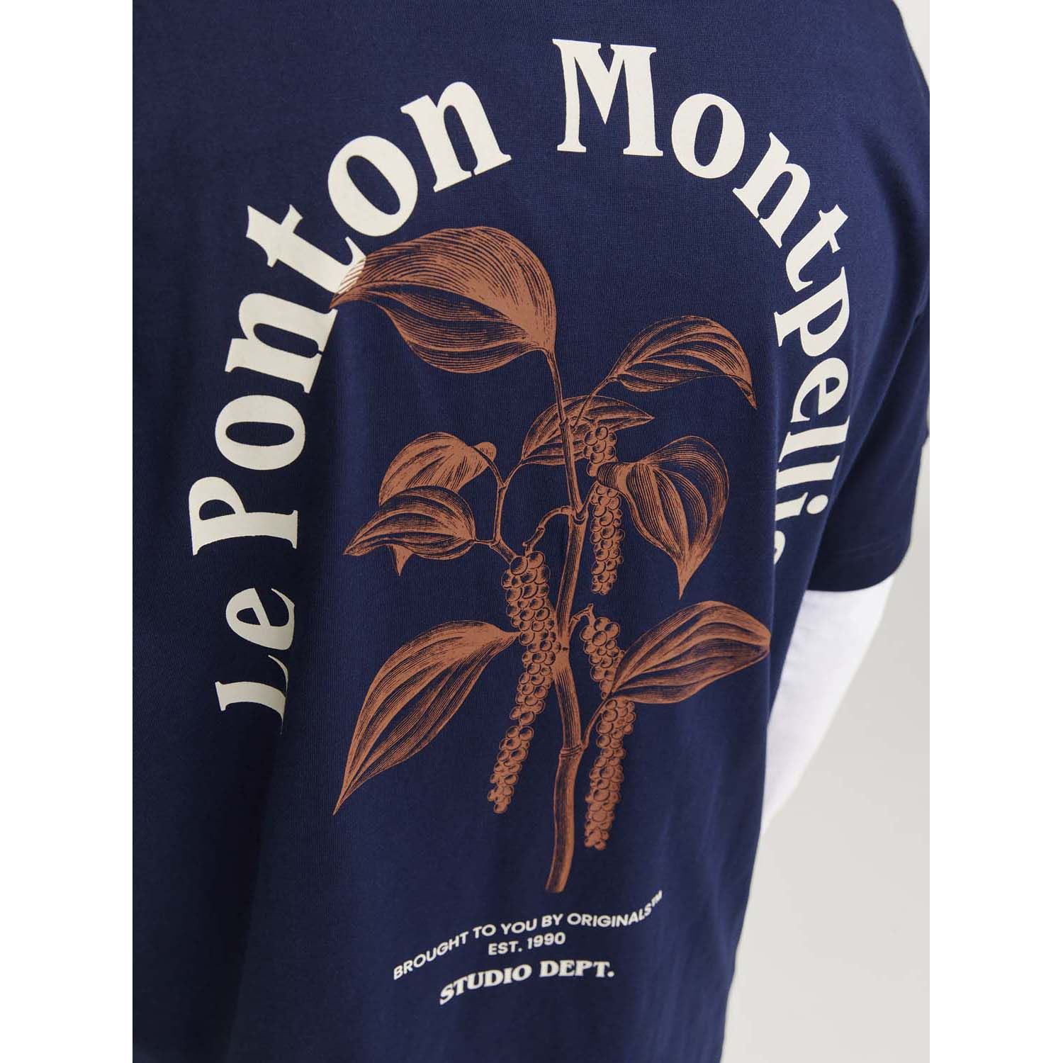 Jack & Jones Jorparos Easter Sketch Tee