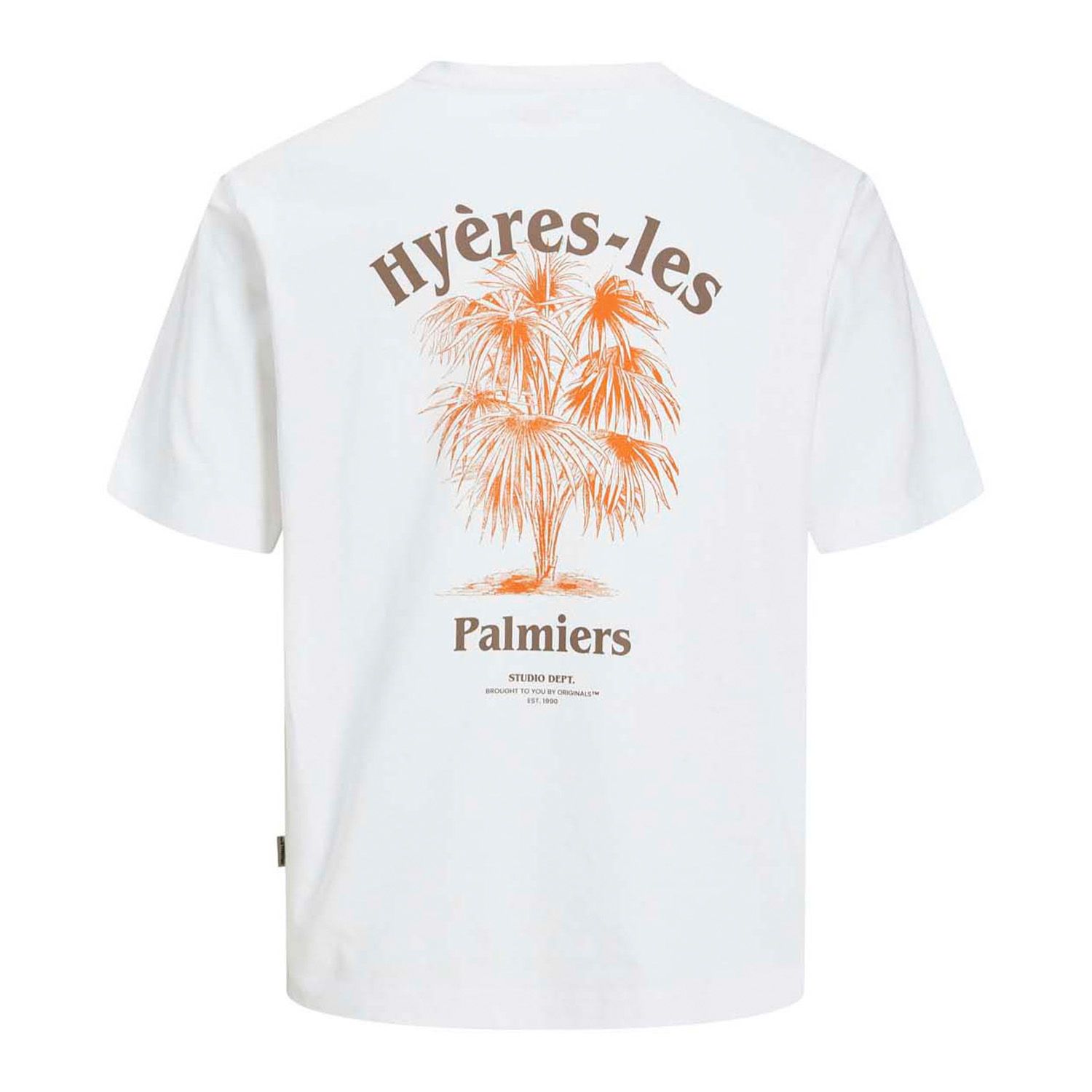 Jack & Jones Jorparos Easter Sketch Tee