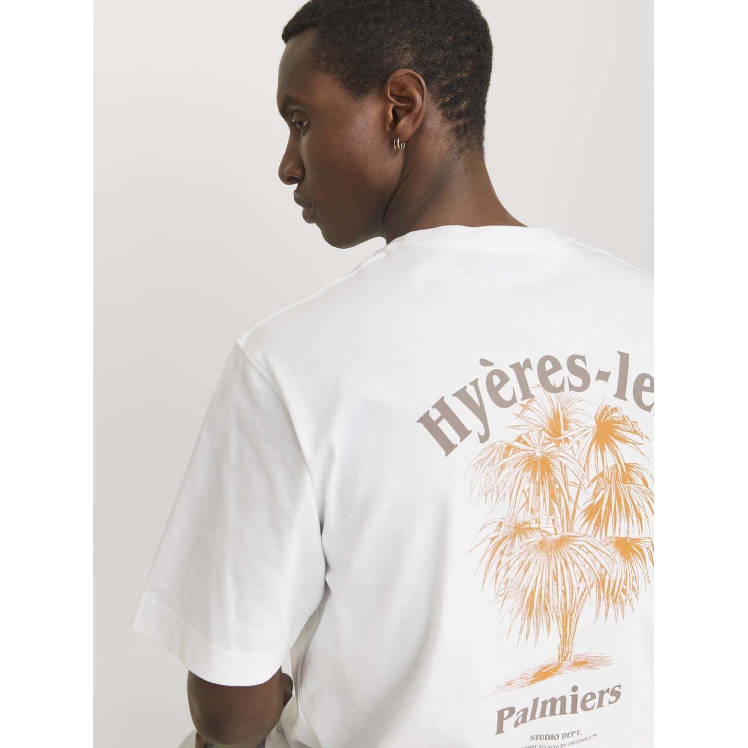 Jack & Jones Jorparos Easter Sketch Tee