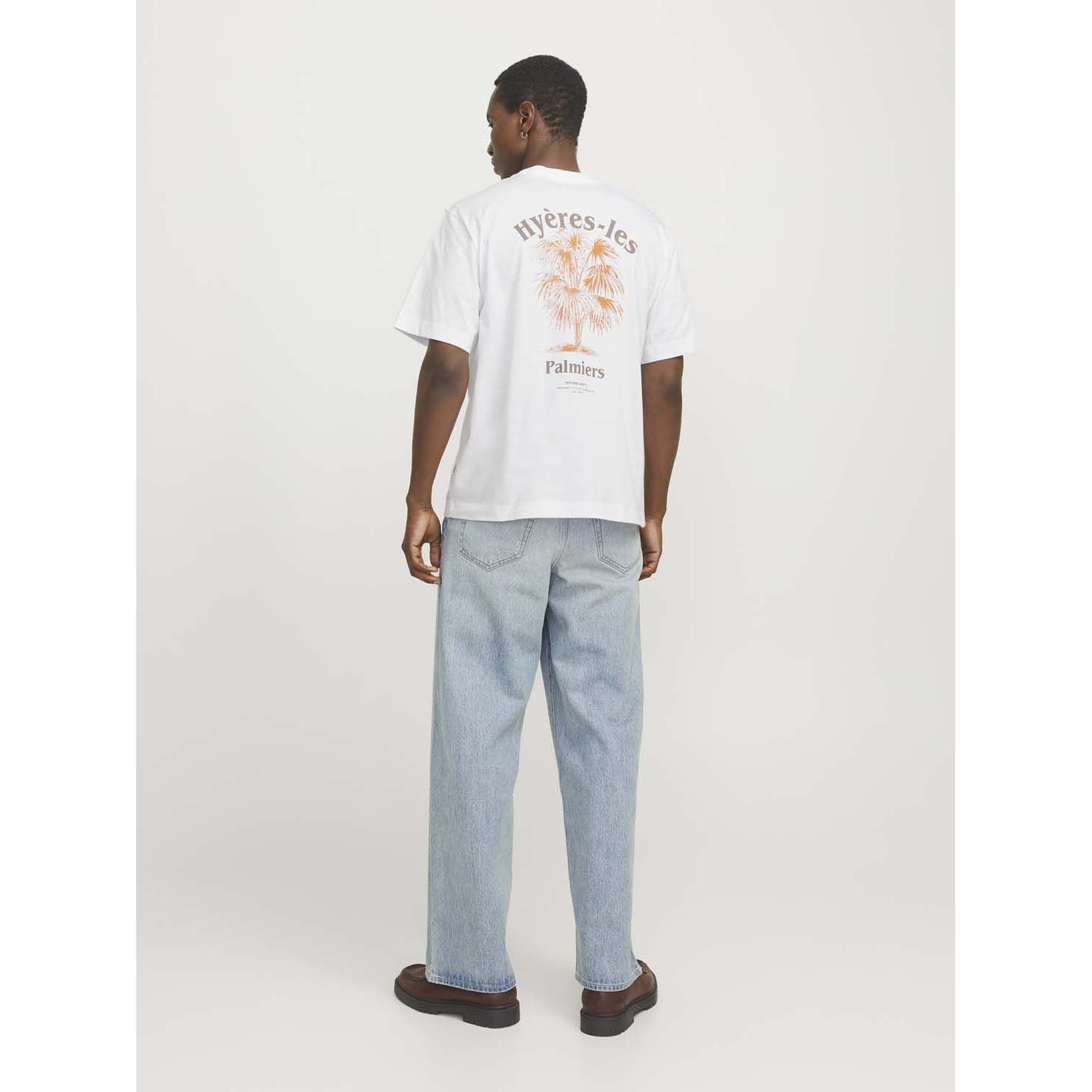 Jack & Jones Jorparos Easter Sketch Tee