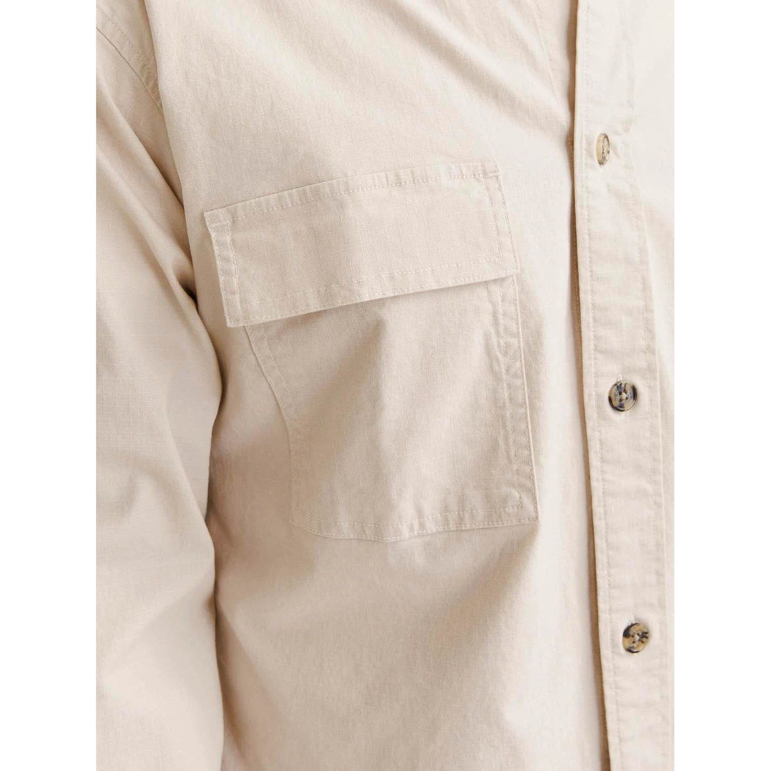 Jack & Jones Relaxed Fit Overshirt