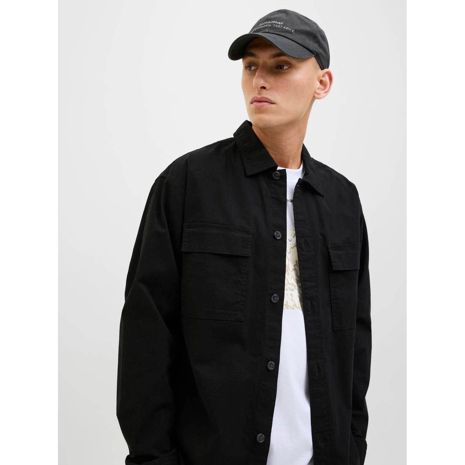 Jack & Jones Relaxed Fit Overshirt