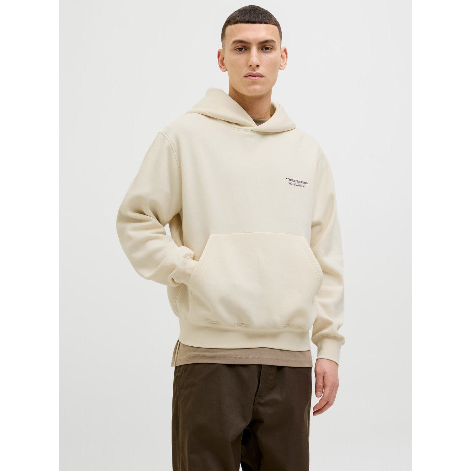 Jack & Jones Jorislington Hoodie 