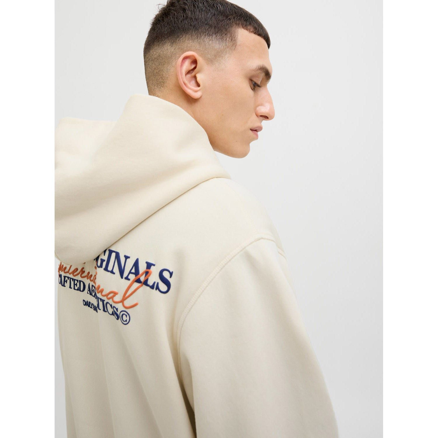 Jack & Jones Jorislington Hoodie 