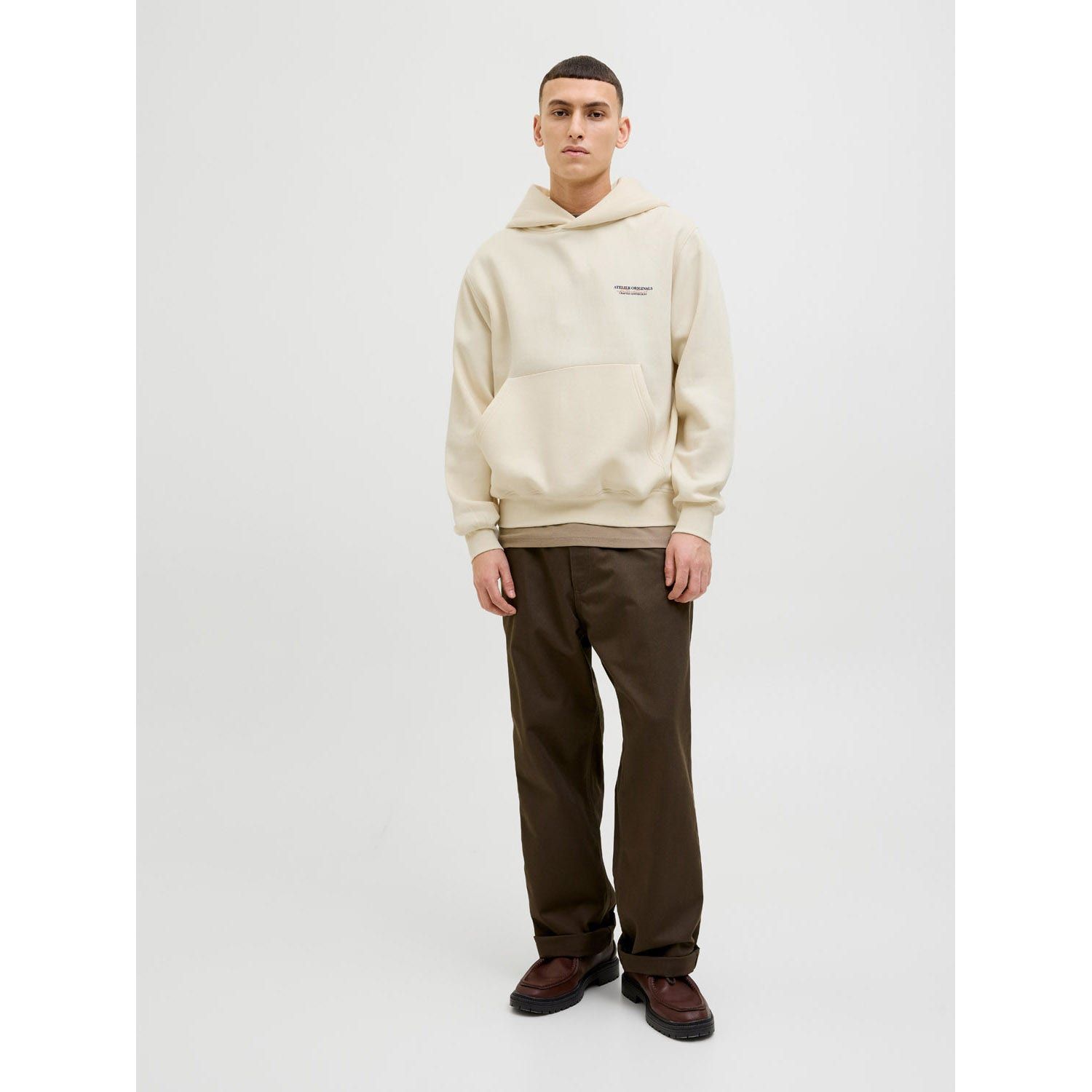 Jack & Jones Jorislington Hoodie 