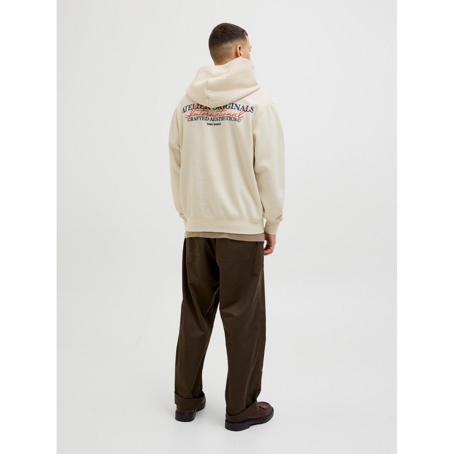 Jack & Jones Jorislington Hoodie 