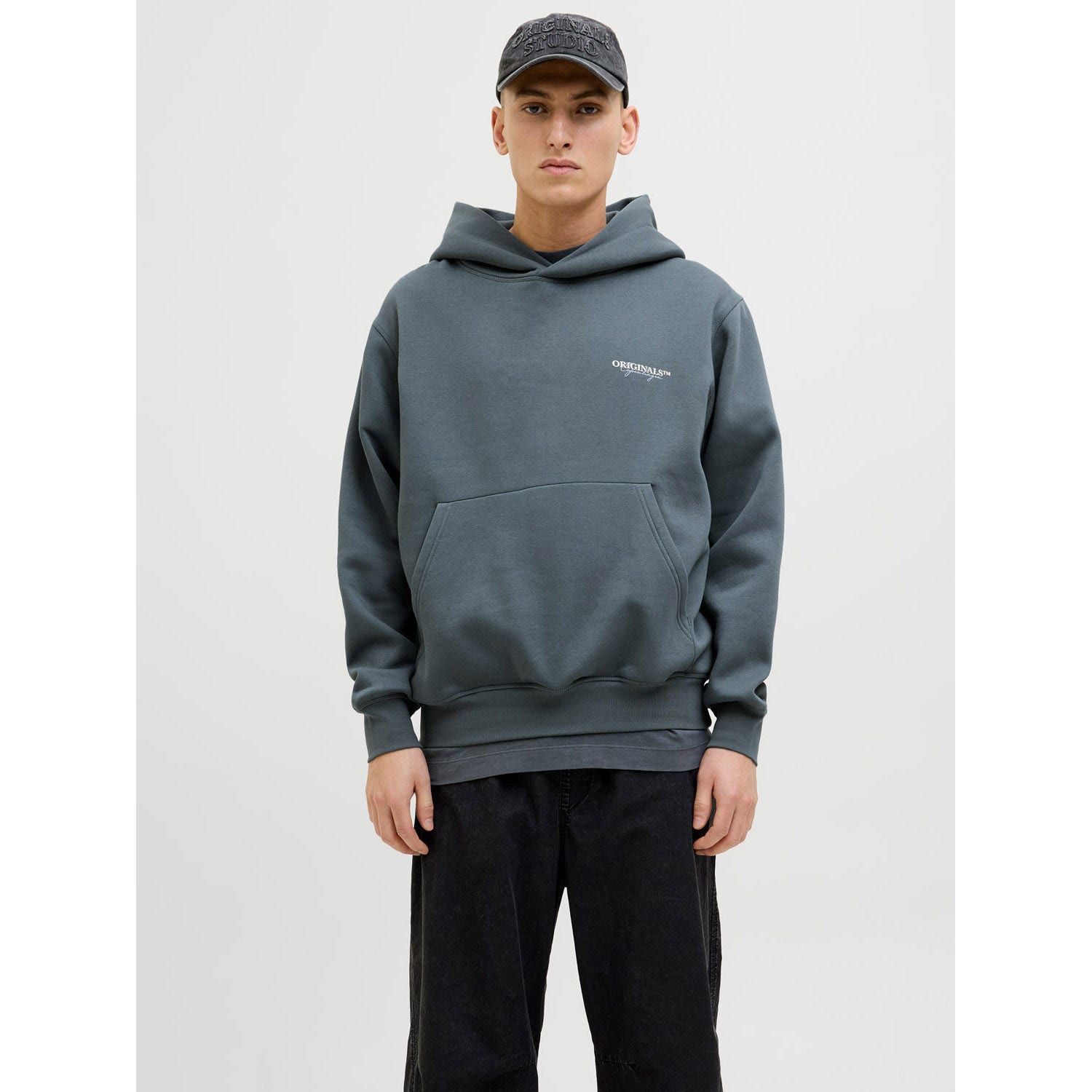 Jack & Jones Jorislington Hoodie 