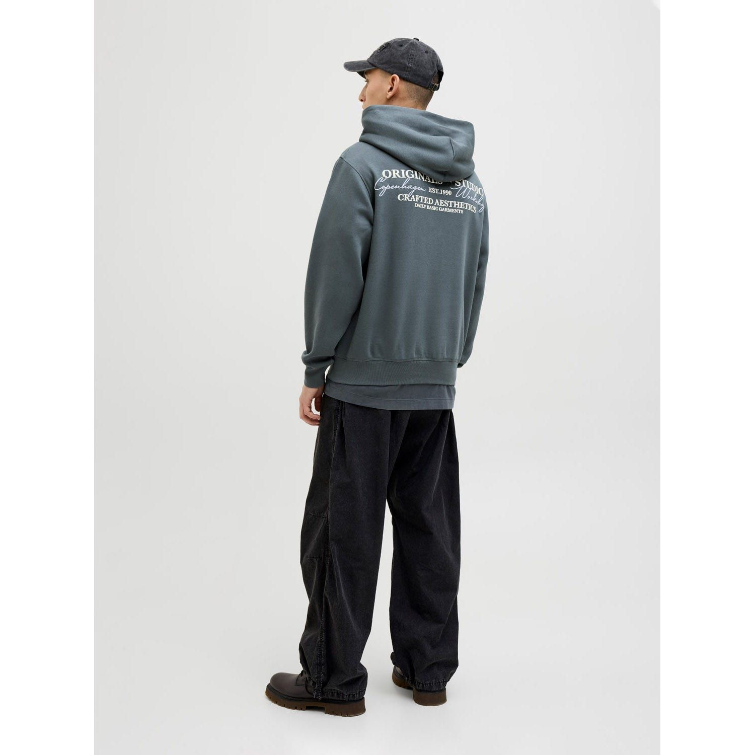 Jack & Jones Jorislington Hoodie 