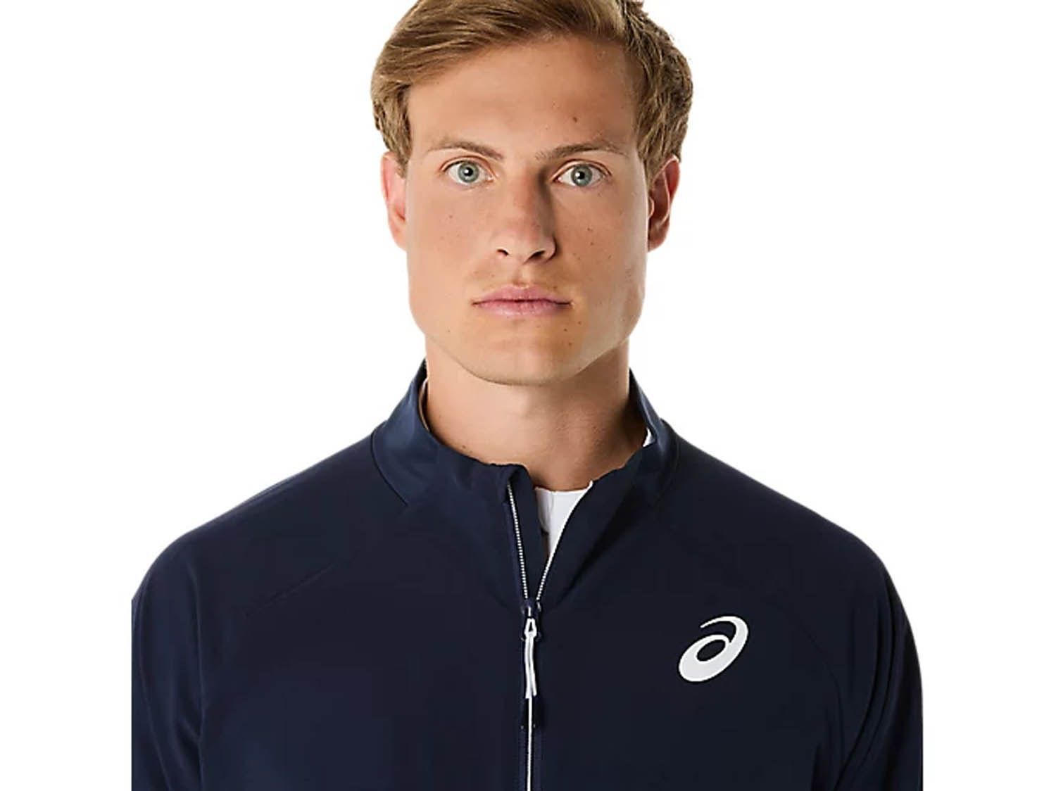 ASICS Match Jacket Heren