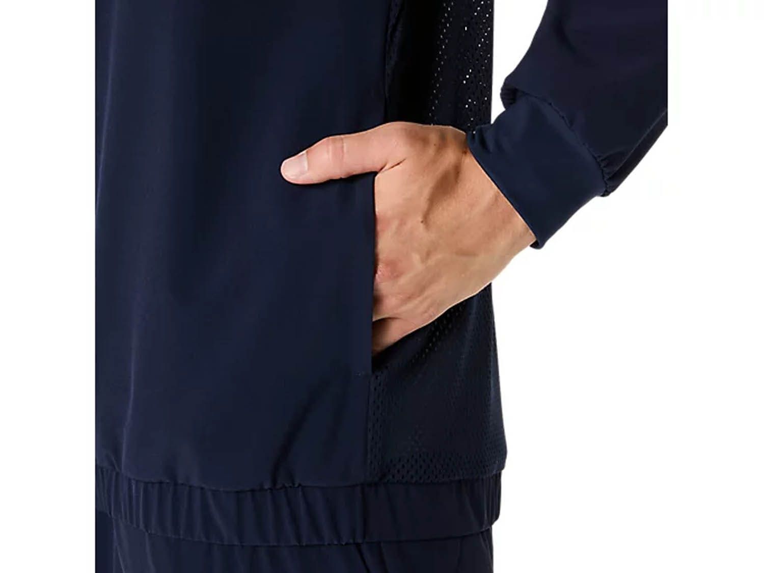 ASICS Match Jacket Heren